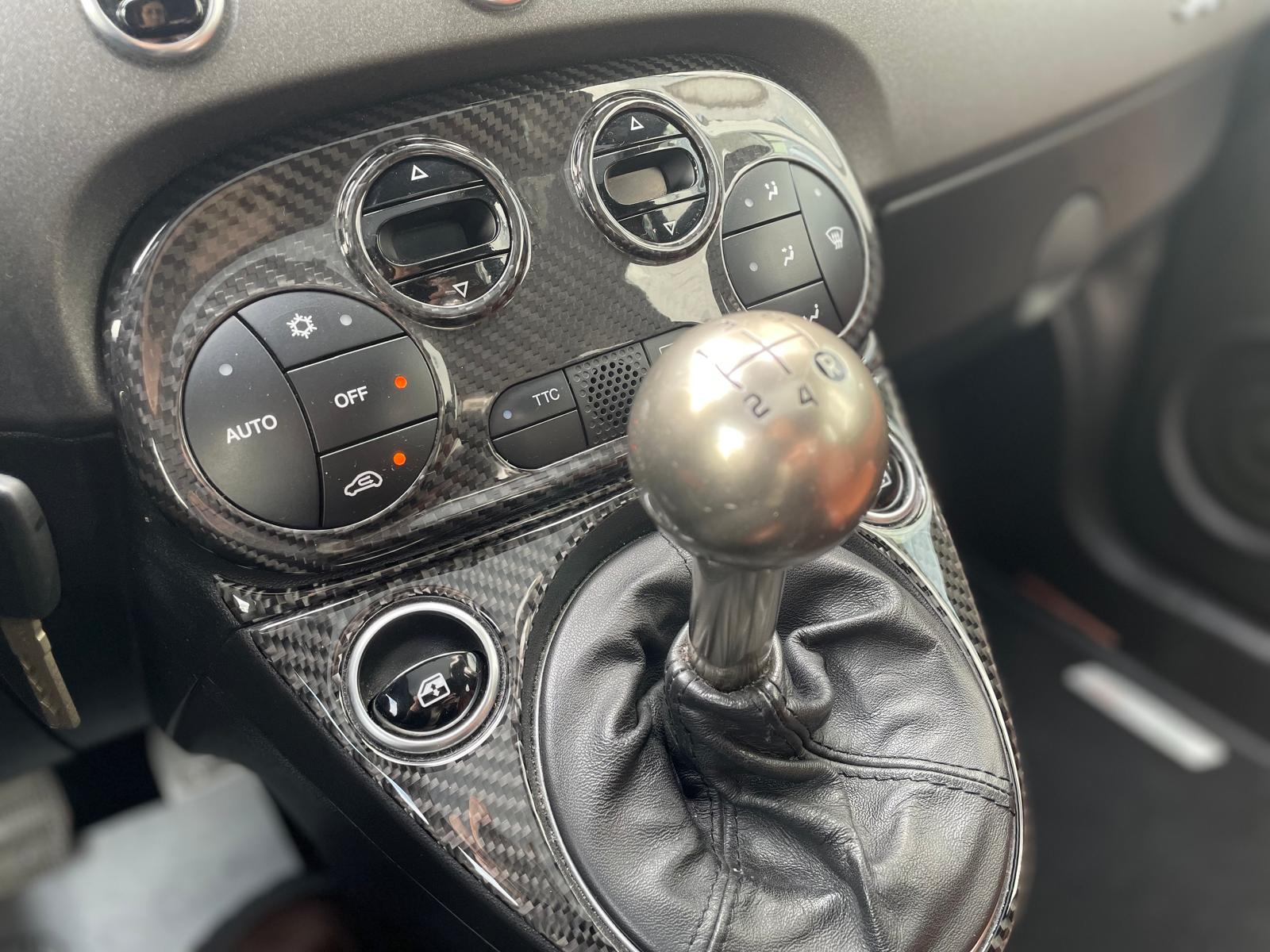 FIAT 595C 1.4 16V Turbo Abarth Competizione-image-15