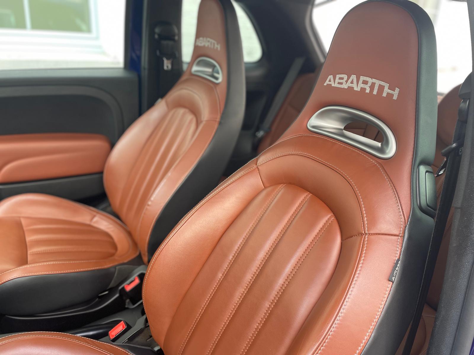 FIAT 595C 1.4 16V Turbo Abarth Competizione-image-10