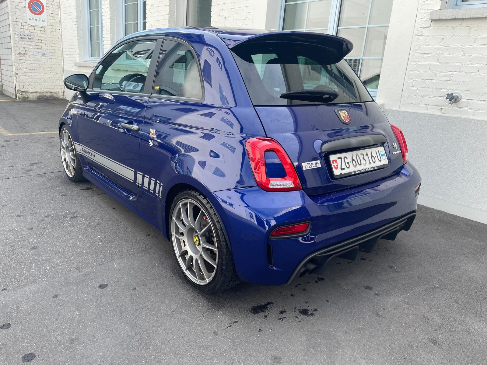 FIAT 595C 1.4 16V Turbo Abarth Competizione-image-4