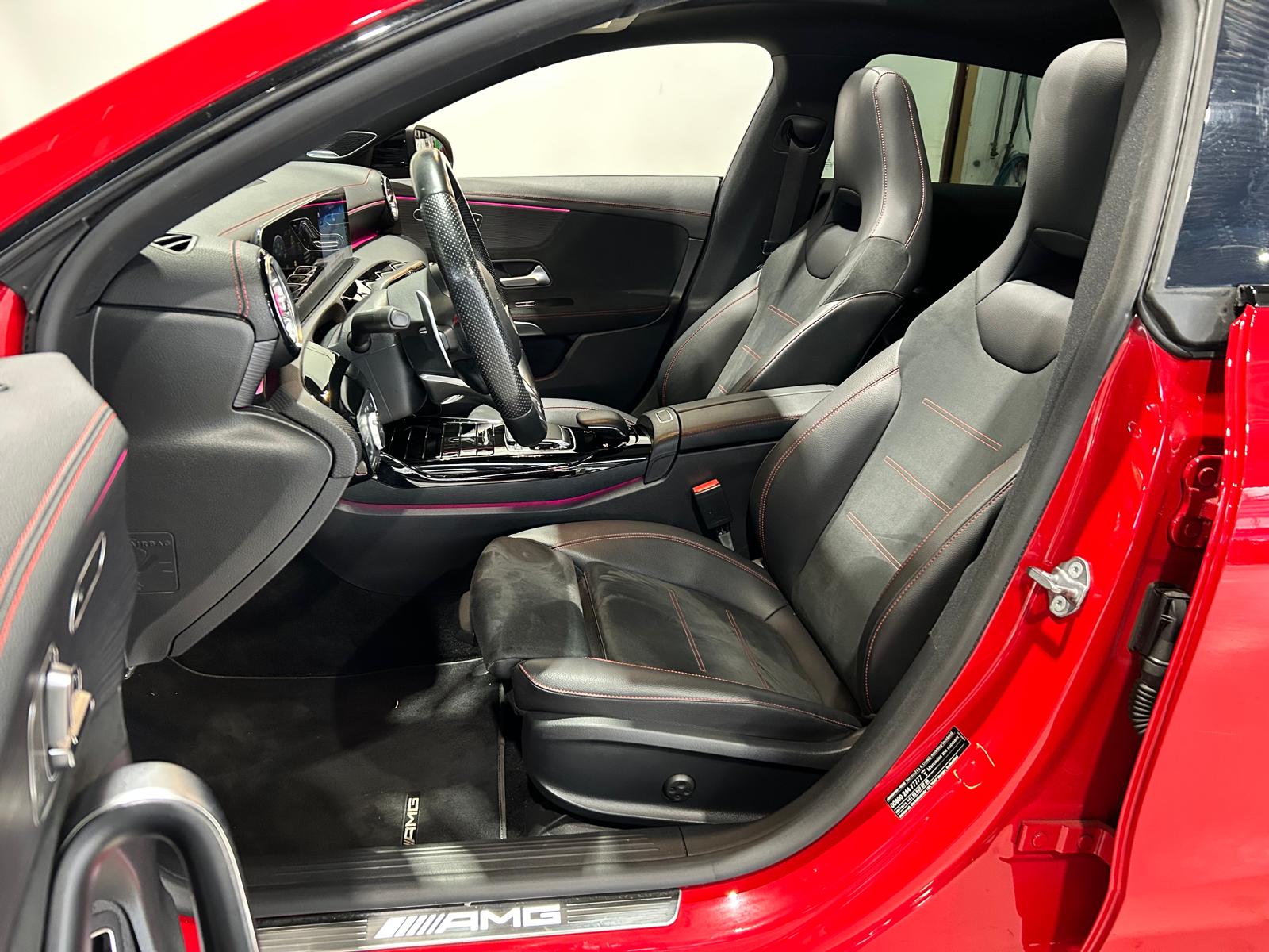 MERCEDES-BENZ CLA 35 AMG 4matic Shooting Brake-image-7