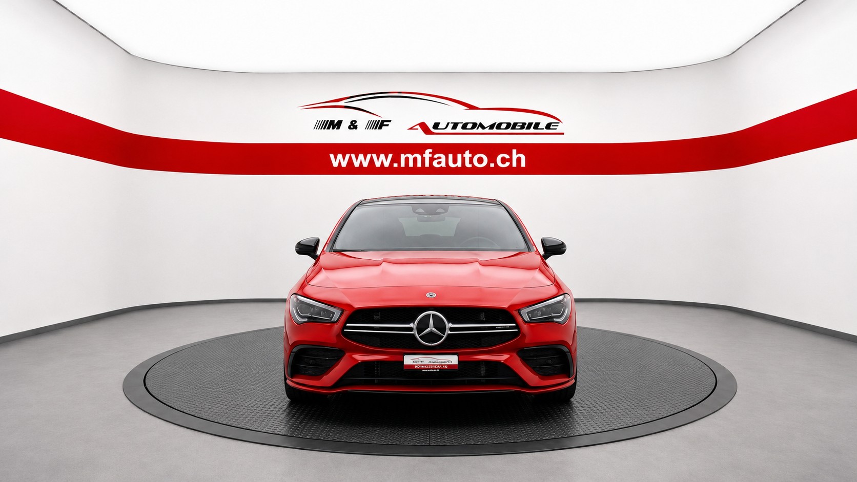 MERCEDES-BENZ CLA 35 AMG 4matic Shooting Brake-image-2