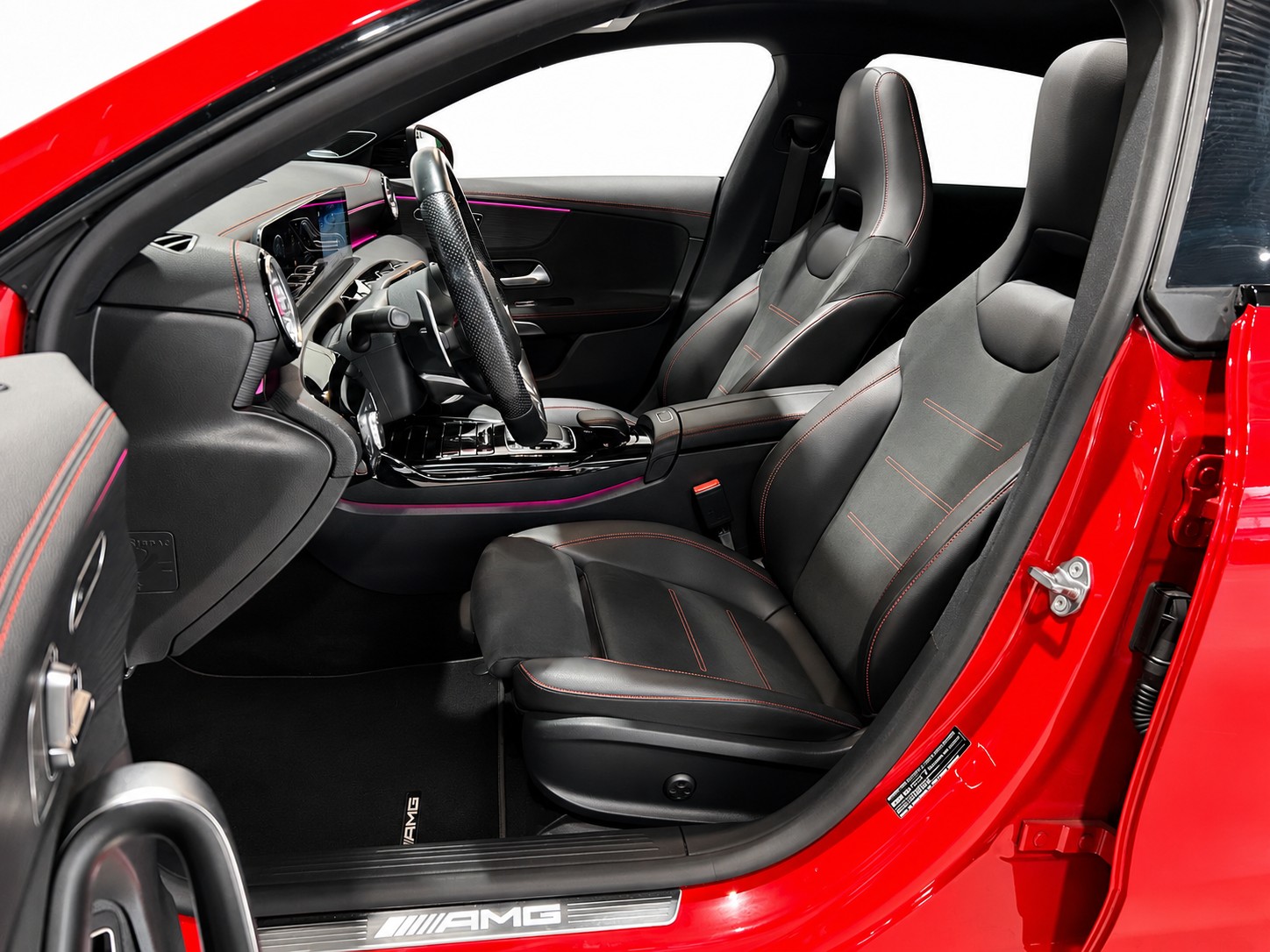 MERCEDES-BENZ CLA 35 AMG 4matic Shooting Brake-image-6