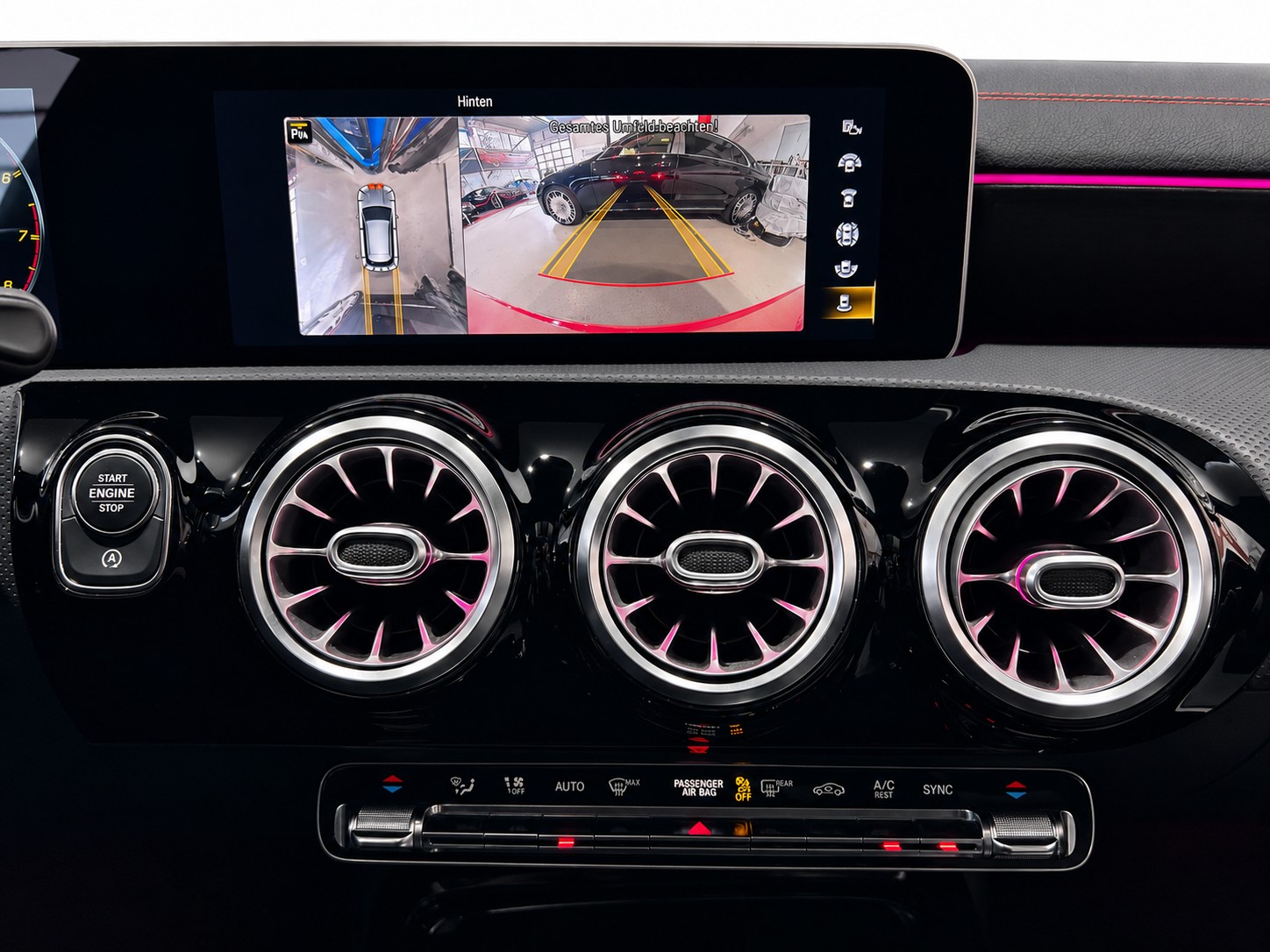 MERCEDES-BENZ CLA 35 AMG 4matic Shooting Brake-image-14