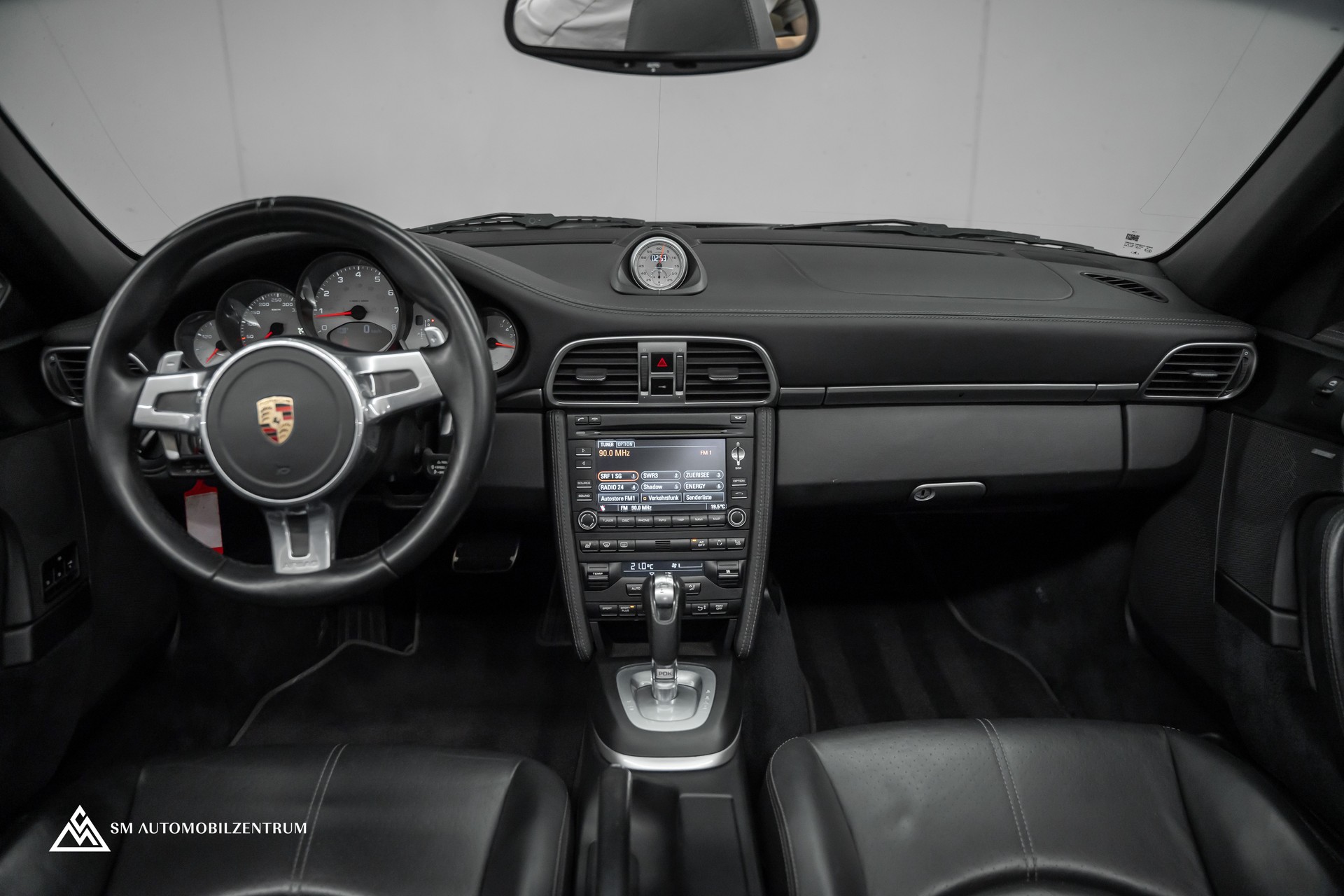 PORSCHE 911 Cabriolet 3.8 Carrera 4S PDK / Sport Chrono Plus / Bose-image-12