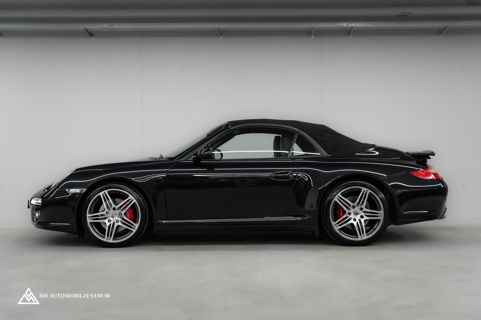PORSCHE 911 Cabriolet 3.8 Carrera 4S PDK / Sport Chrono Plus / Bose-image-7