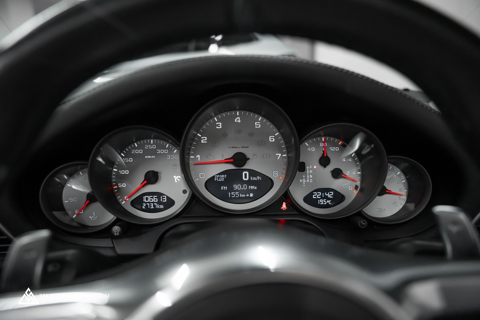 PORSCHE 911 Cabriolet 3.8 Carrera 4S PDK / Sport Chrono Plus / Bose-image-23