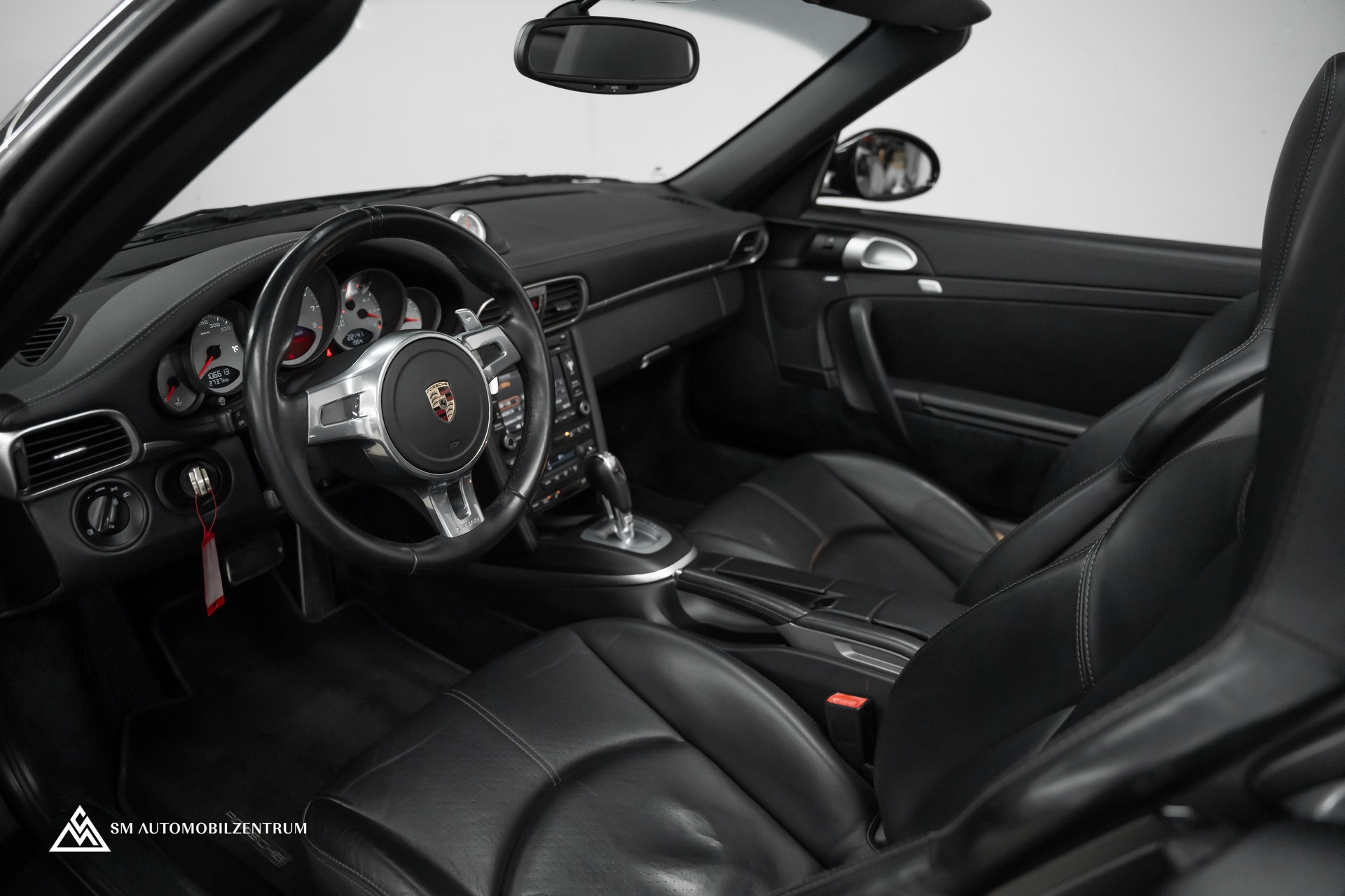 PORSCHE 911 Cabriolet 3.8 Carrera 4S PDK / Sport Chrono Plus / Bose-image-14