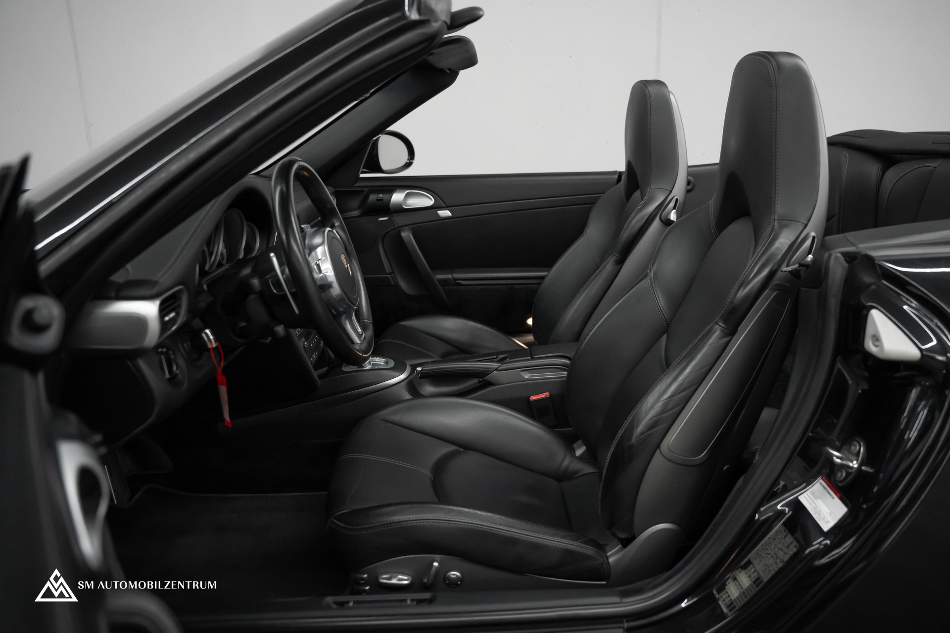 PORSCHE 911 Cabriolet 3.8 Carrera 4S PDK / Sport Chrono Plus / Bose-image-15