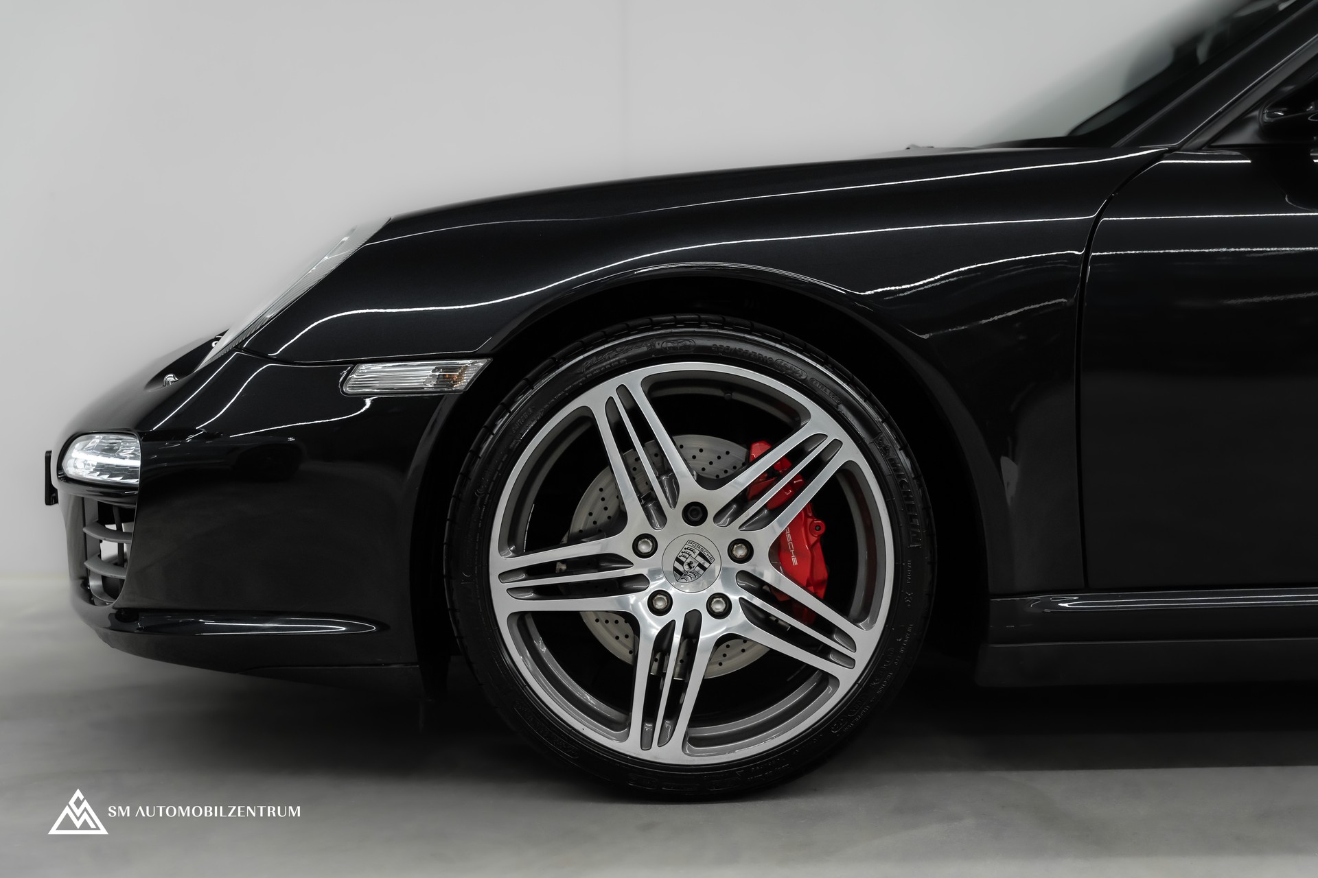 PORSCHE 911 Cabriolet 3.8 Carrera 4S PDK / Sport Chrono Plus / Bose-image-5