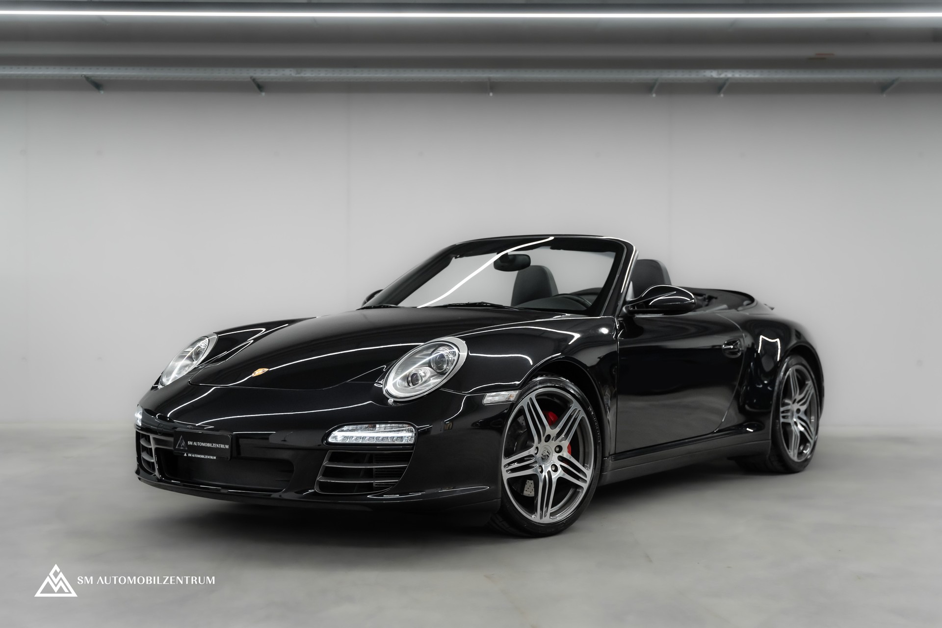 PORSCHE 911 Cabriolet 3.8 Carrera 4S PDK / Sport Chrono Plus / Bose-image-0