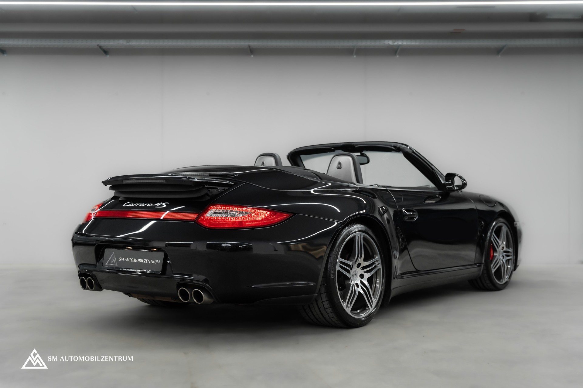PORSCHE 911 Cabriolet 3.8 Carrera 4S PDK / Sport Chrono Plus / Bose-image-8