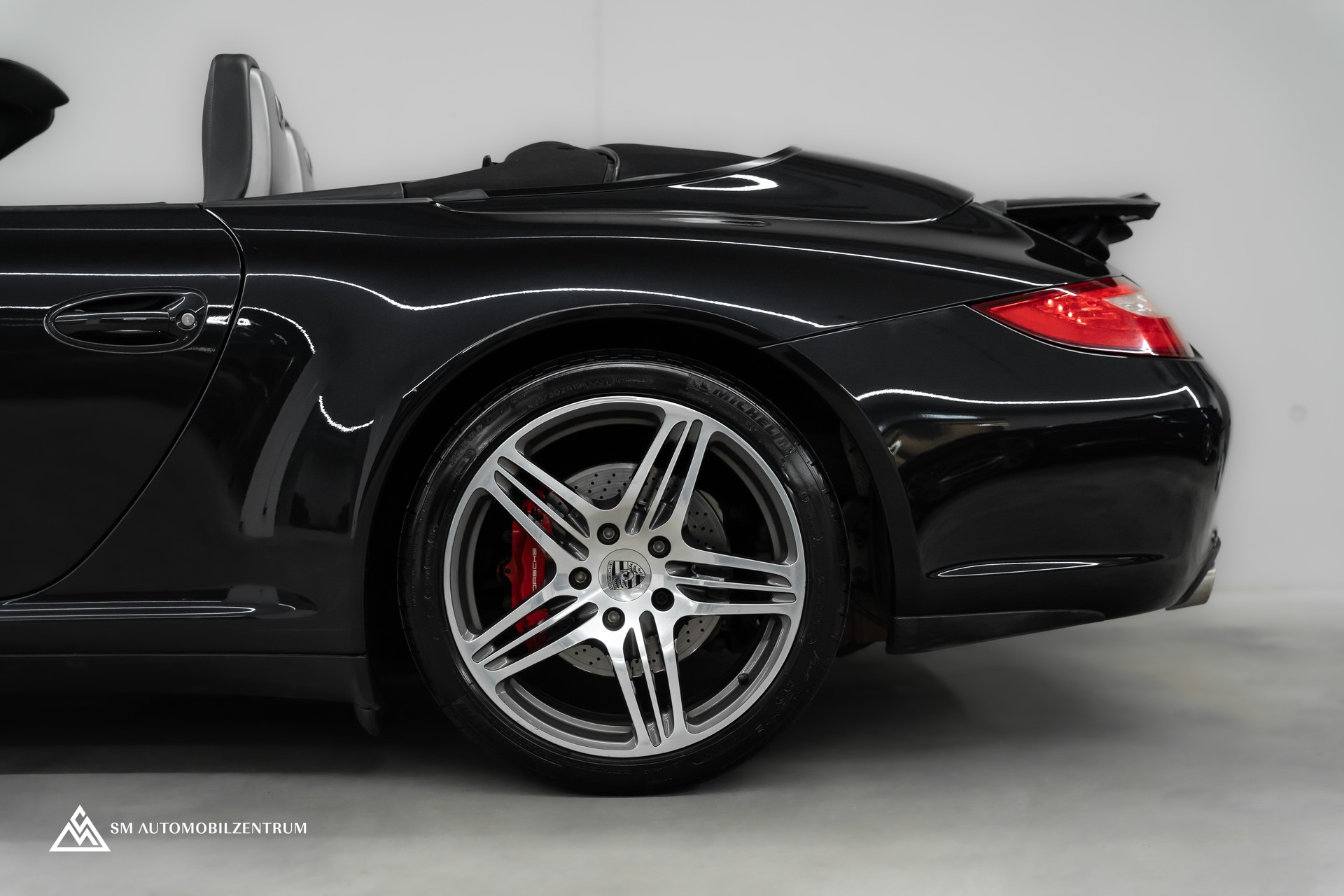 PORSCHE 911 Cabriolet 3.8 Carrera 4S PDK / Sport Chrono Plus / Bose-image-6