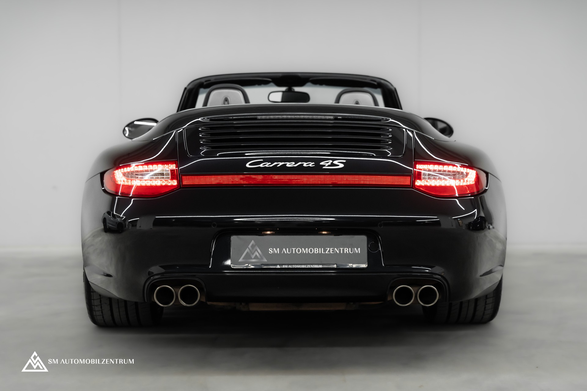 PORSCHE 911 Cabriolet 3.8 Carrera 4S PDK / Sport Chrono Plus / Bose-image-10