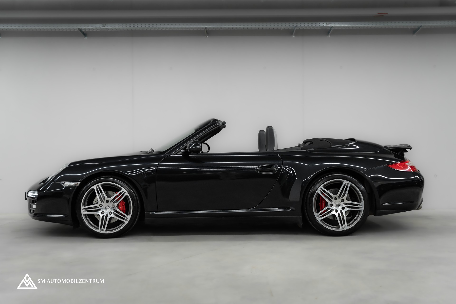 PORSCHE 911 Cabriolet 3.8 Carrera 4S PDK / Sport Chrono Plus / Bose-image-4
