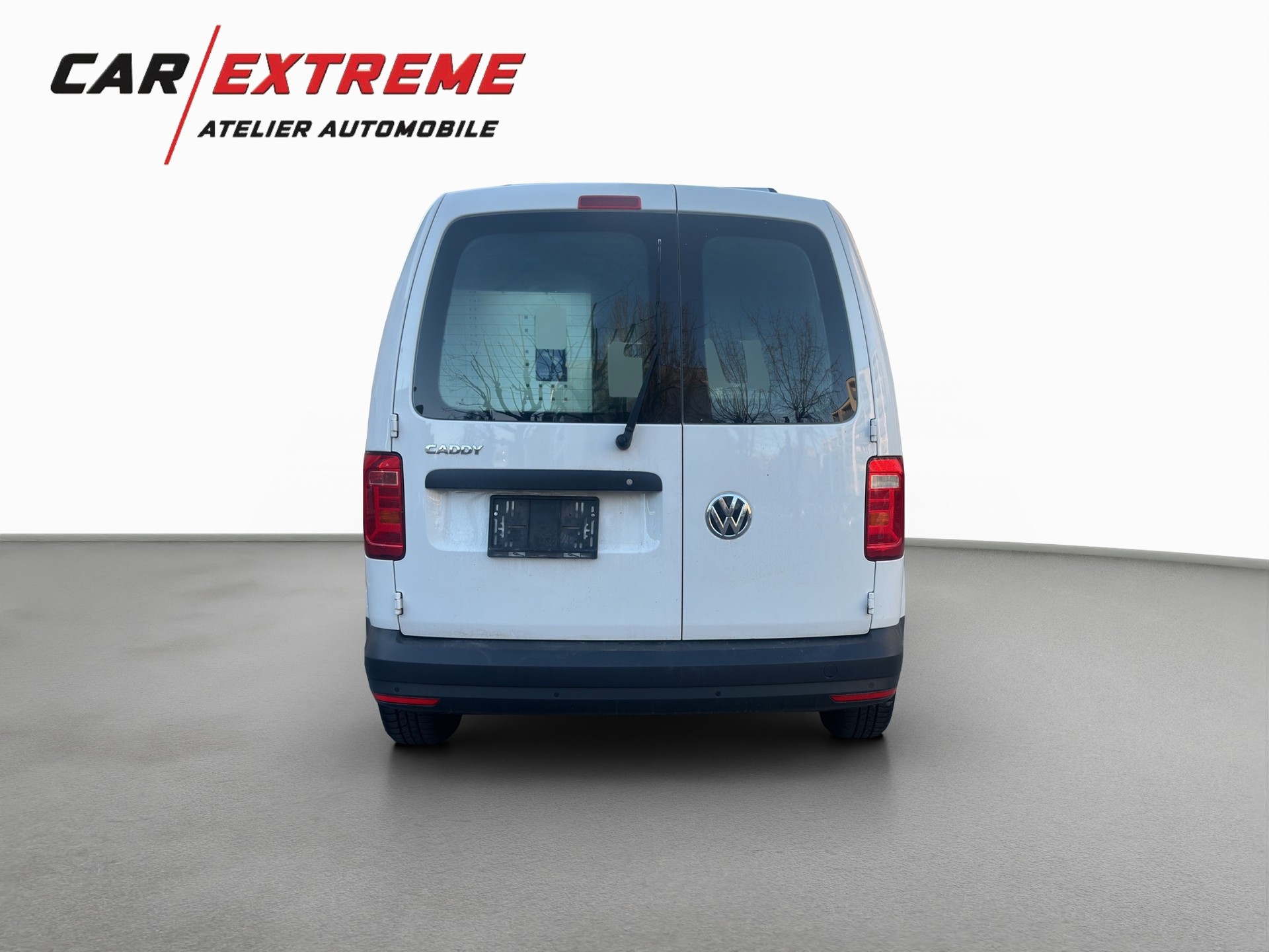 VW Caddy 1.0 TSI Entry BlueMotion Technology-image-6