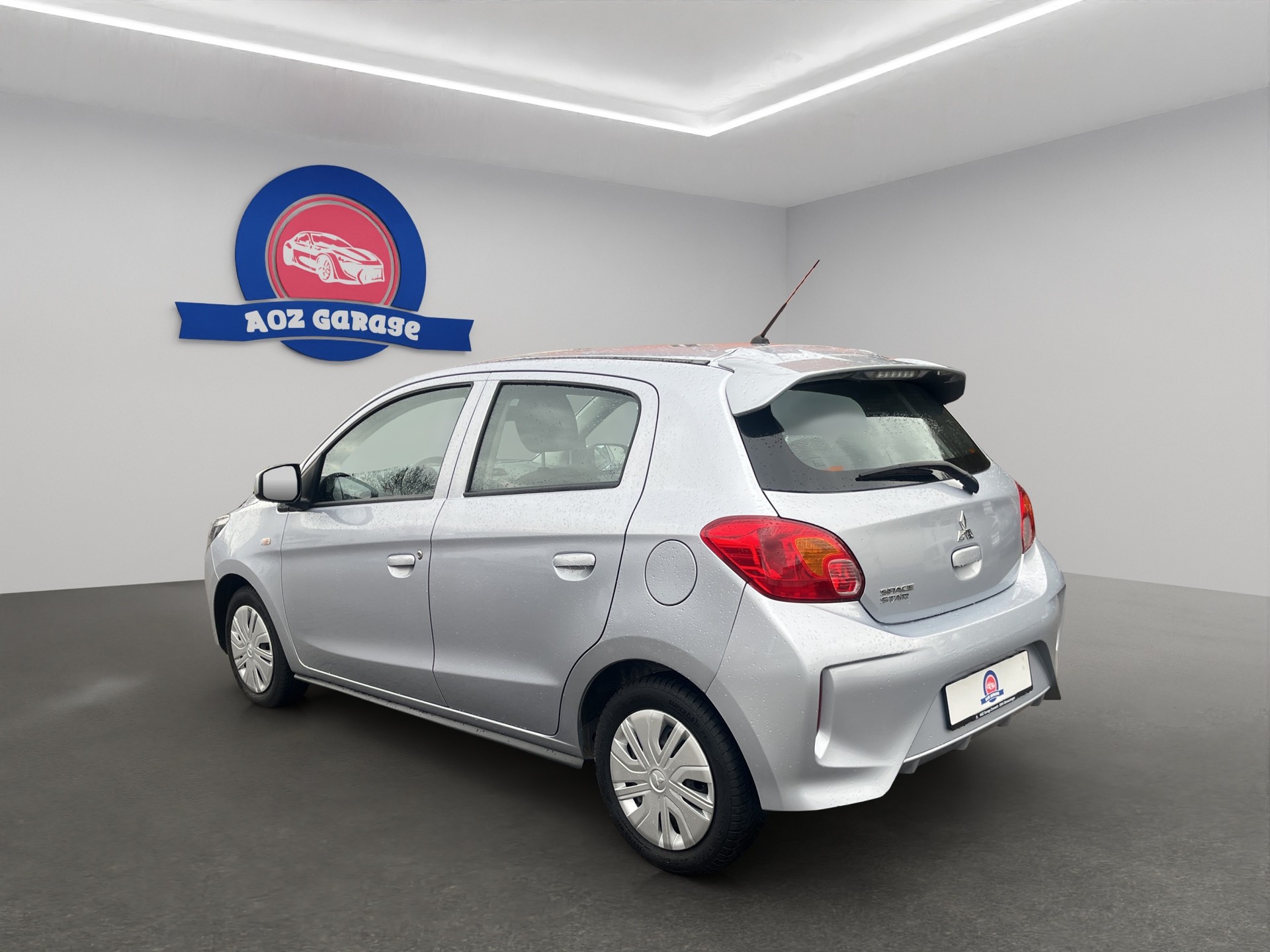 MITSUBISHI Space Star 1.0 Pure-image-3