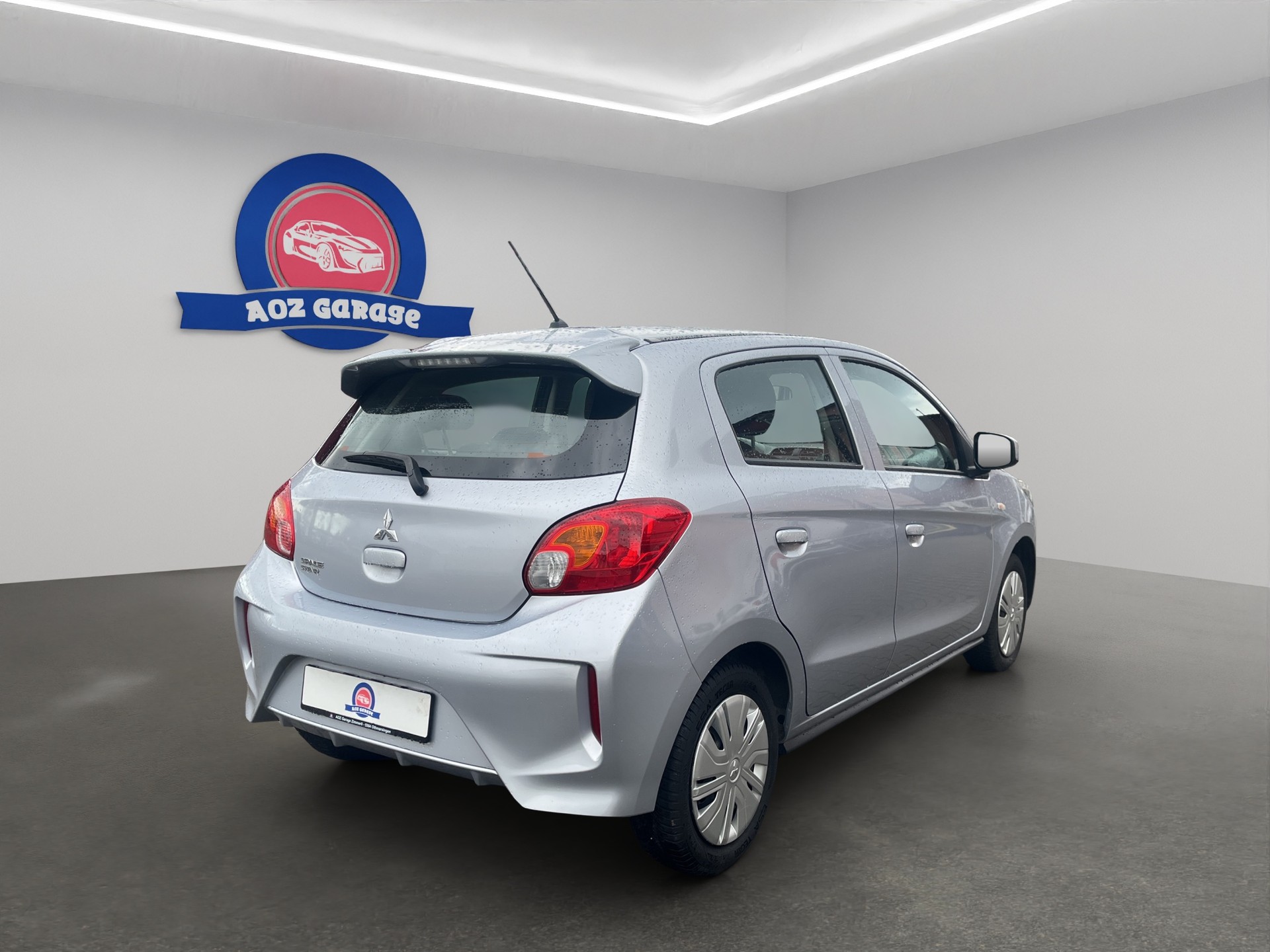 MITSUBISHI Space Star 1.0 Pure-image-5