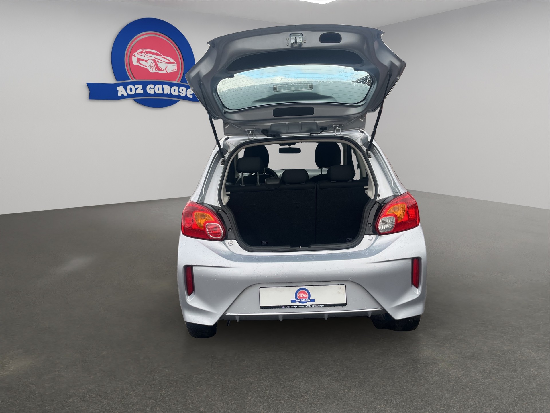 MITSUBISHI Space Star 1.0 Pure-image-15