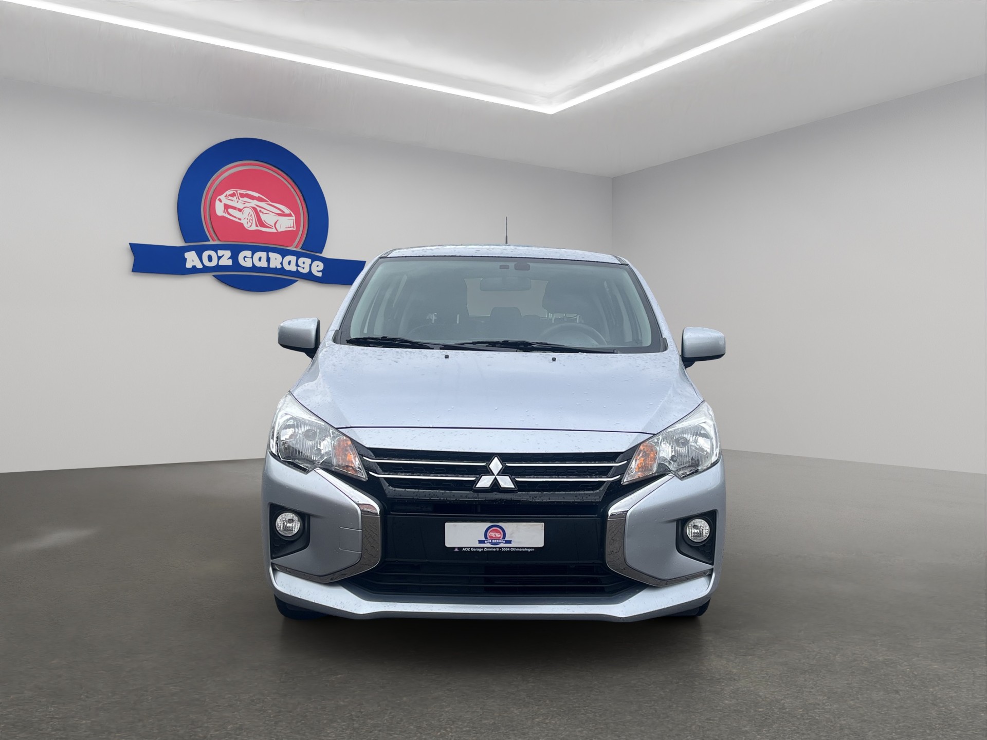 MITSUBISHI Space Star 1.0 Pure-image-1