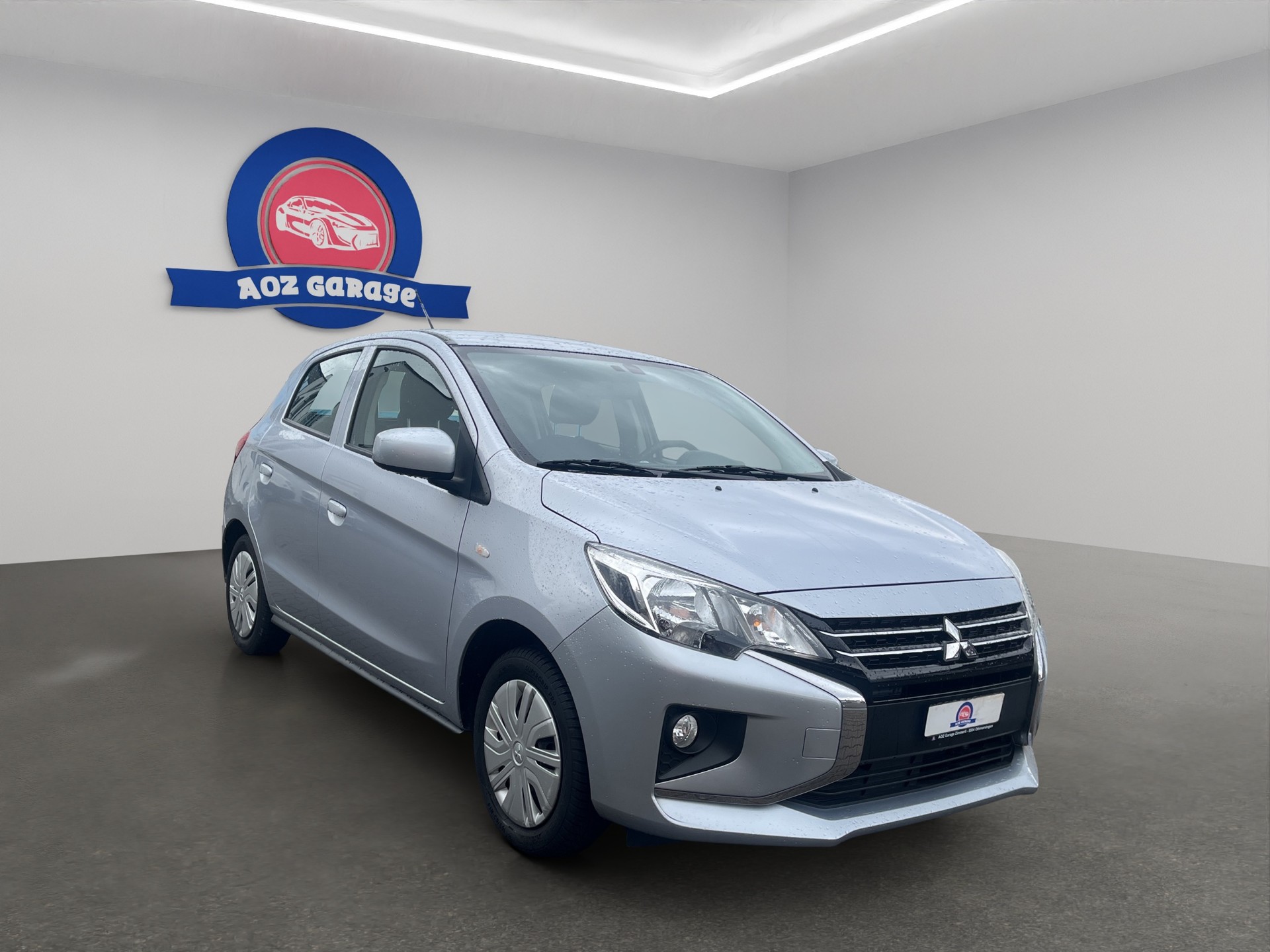 MITSUBISHI Space Star 1.0 Pure-image-7