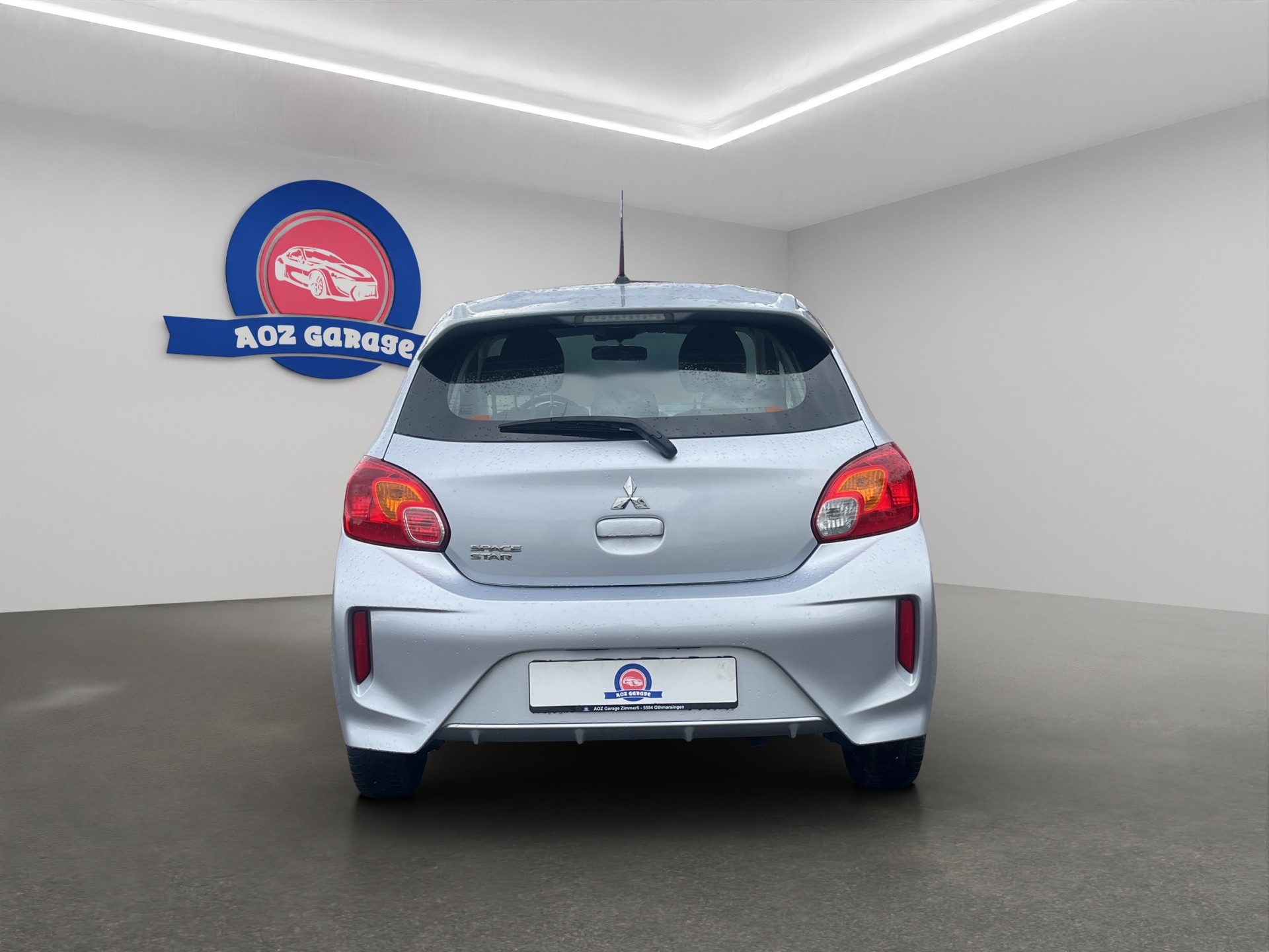 MITSUBISHI Space Star 1.0 Pure-image-4