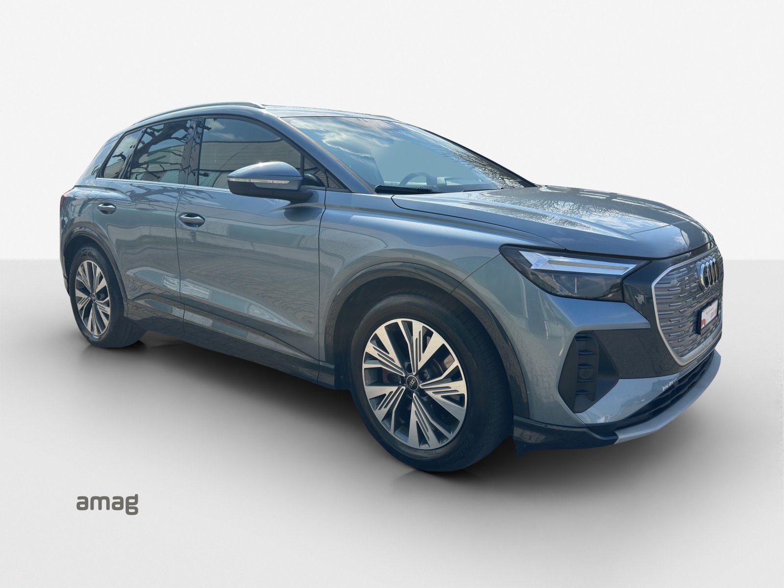 AUDI Q4 e-tron 50 quattro-image-7