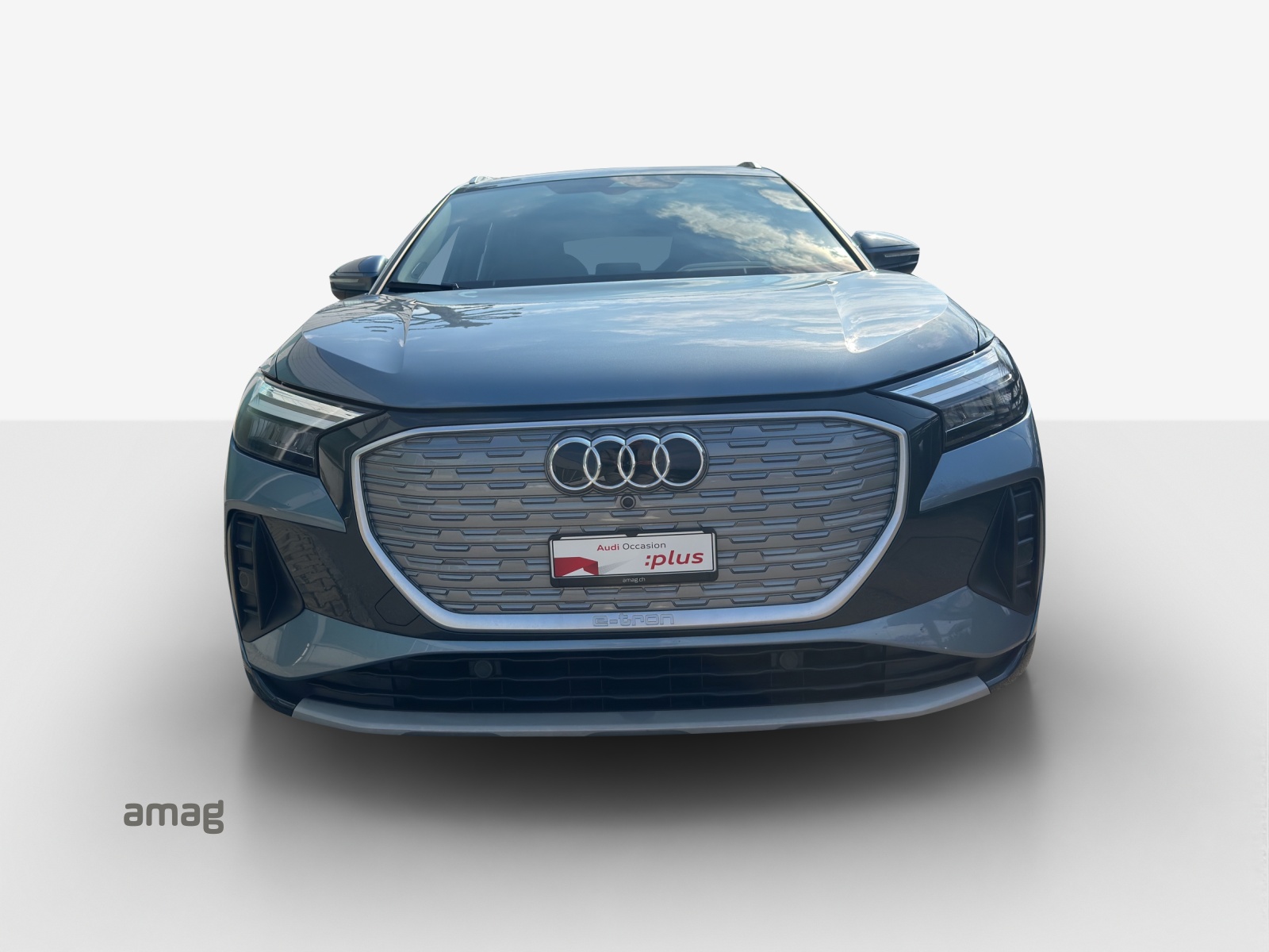 AUDI Q4 e-tron 50 quattro-image-0