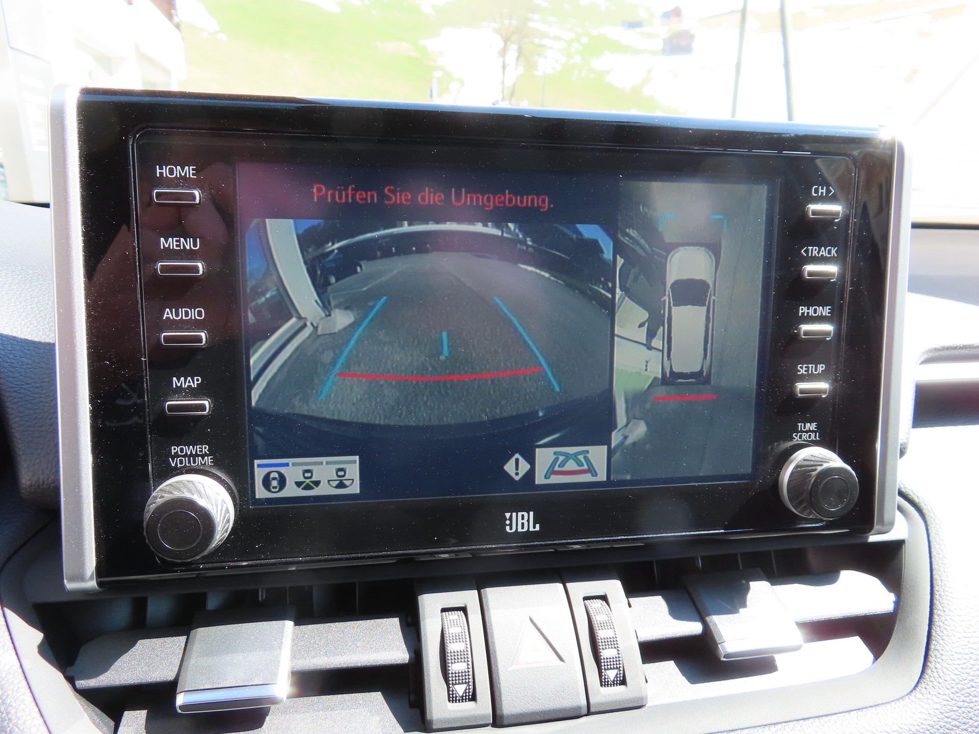 TOYOTA RAV4 2.5 HEV Black Edition-image-12
