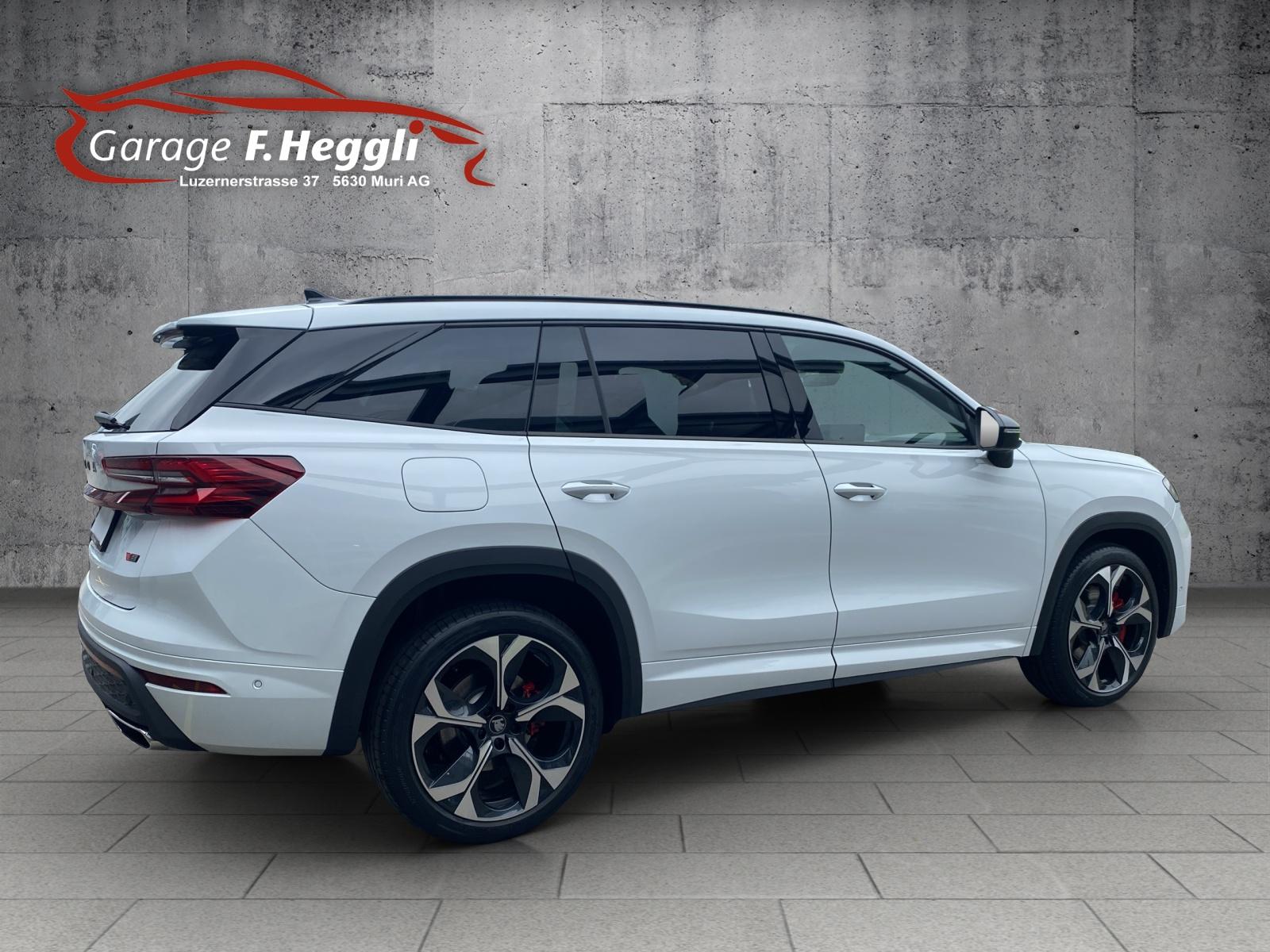SKODA Kodiaq 2.0 TSI RS-image-2