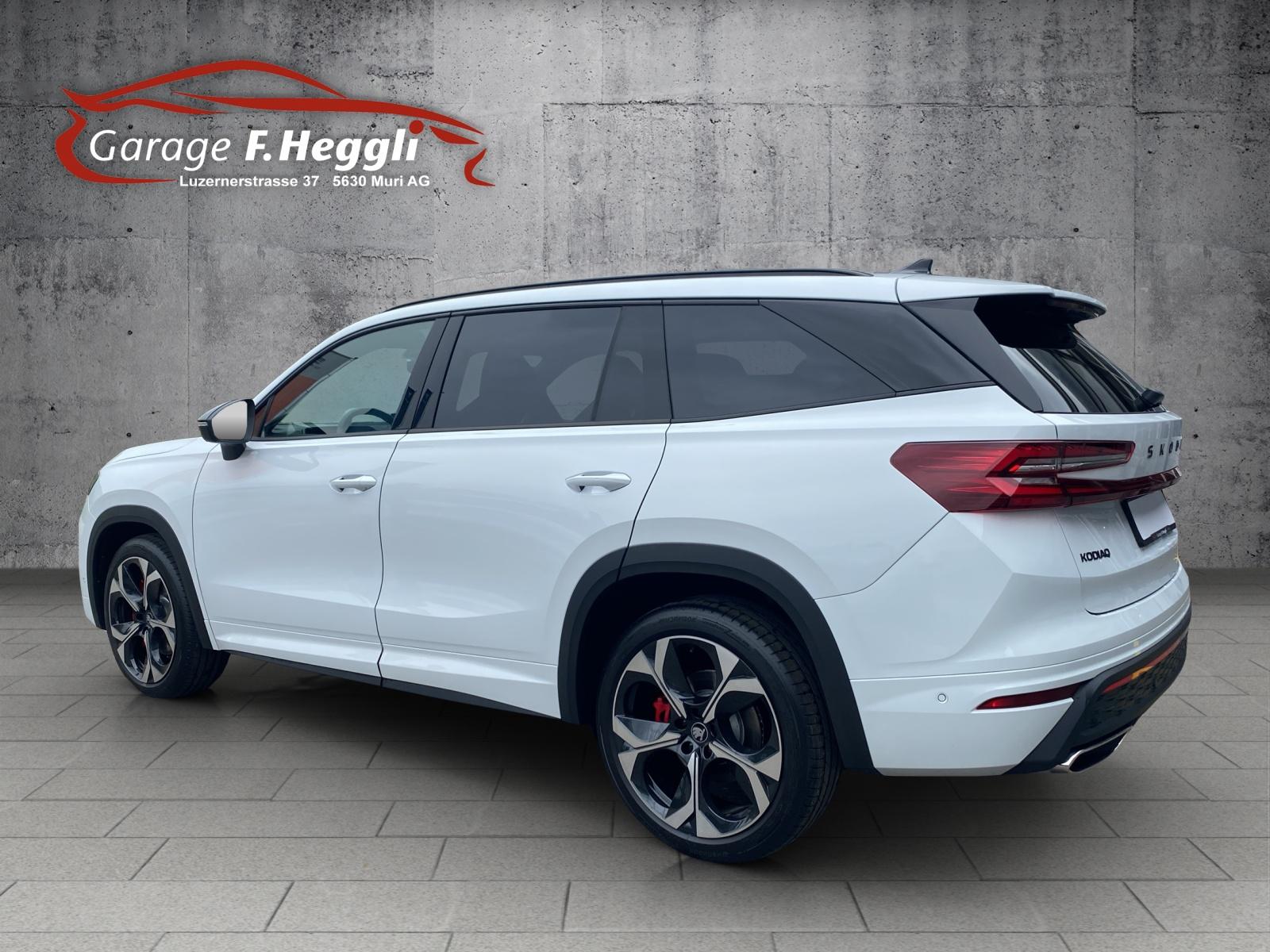 SKODA Kodiaq 2.0 TSI RS-image-3