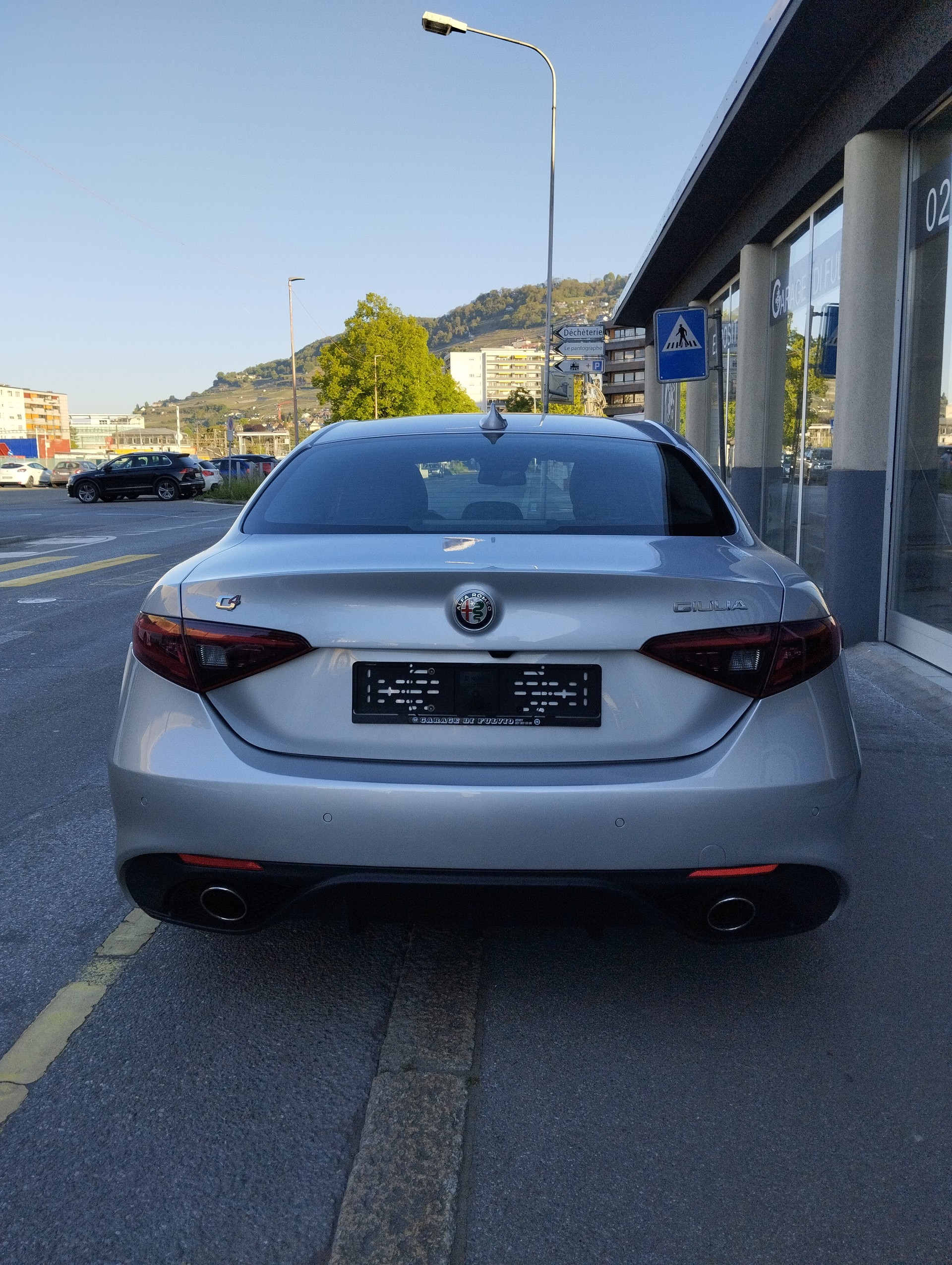 ALFA ROMEO Giulia 2.0 Veloce Q4 Automatic-image-4