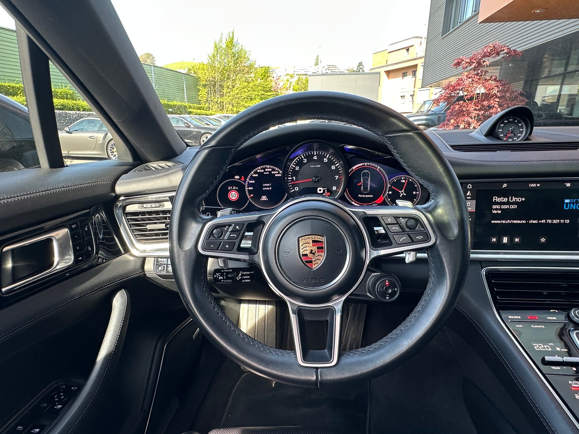 PORSCHE Panamera 2.9 V6 4S-image-15