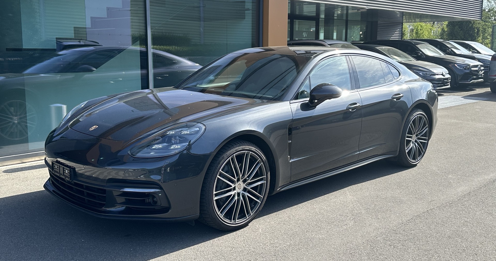 PORSCHE Panamera 2.9 V6 4S-image-0