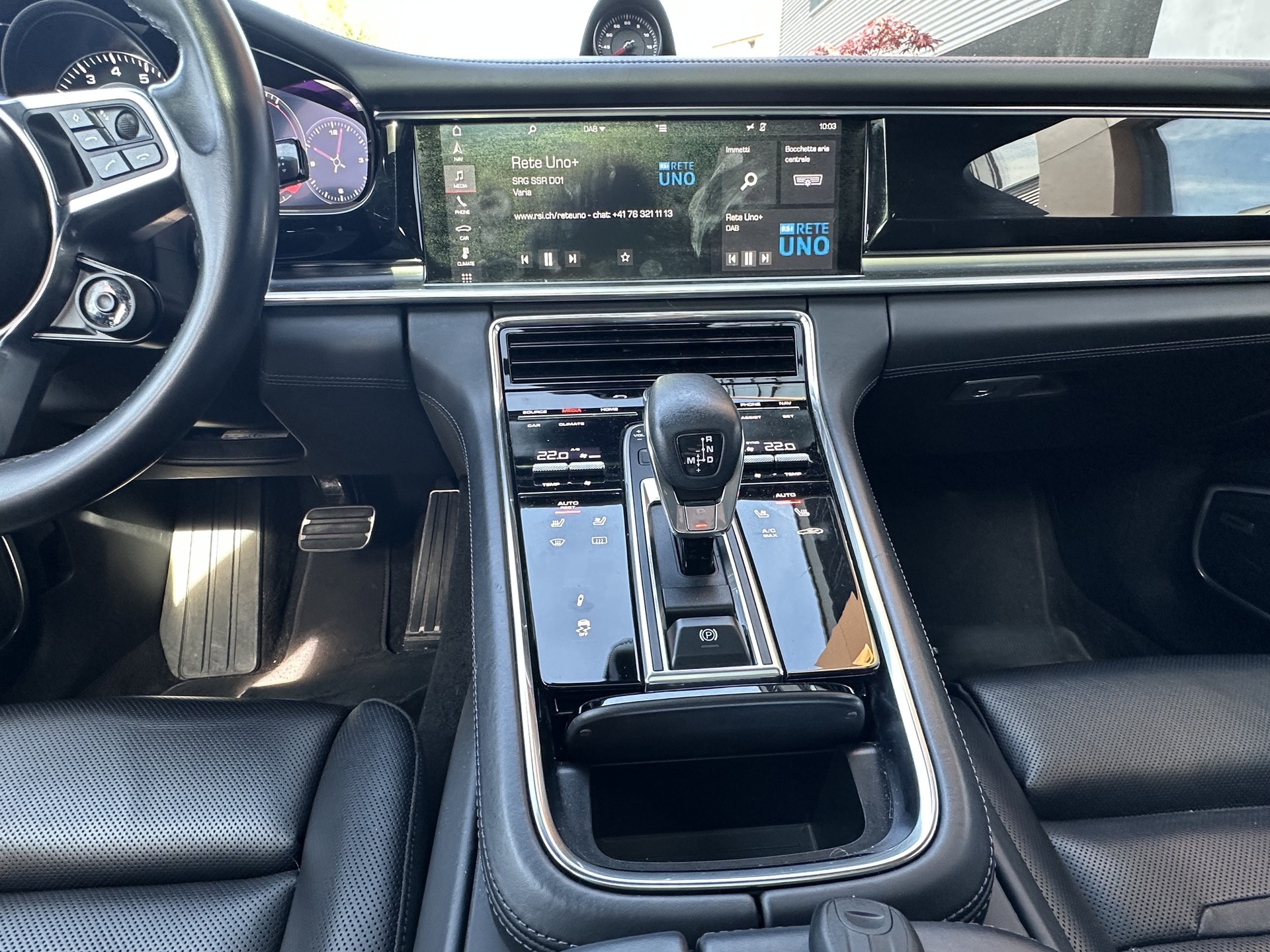 PORSCHE Panamera 2.9 V6 4S-image-14