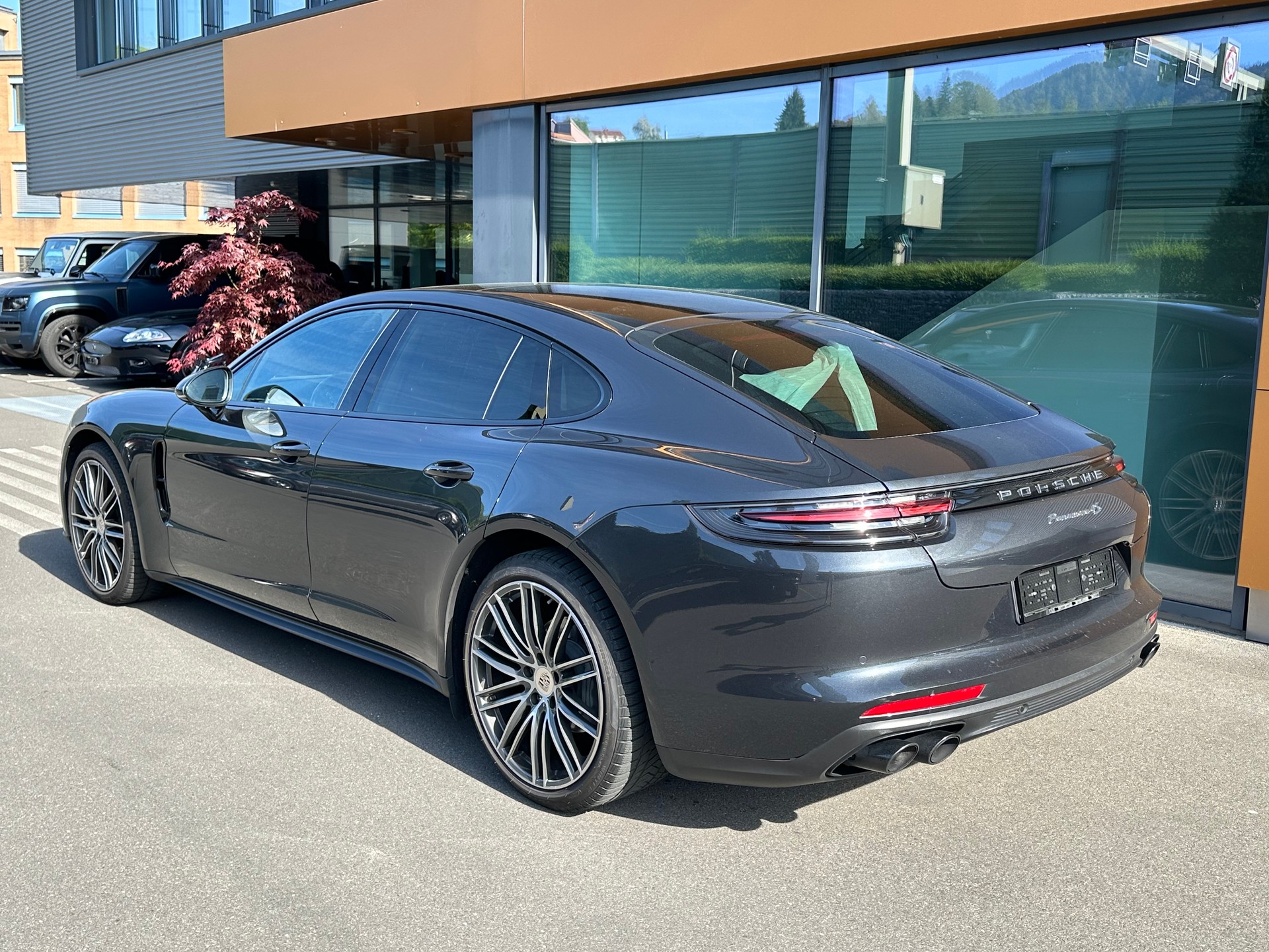 PORSCHE Panamera 2.9 V6 4S-image-3
