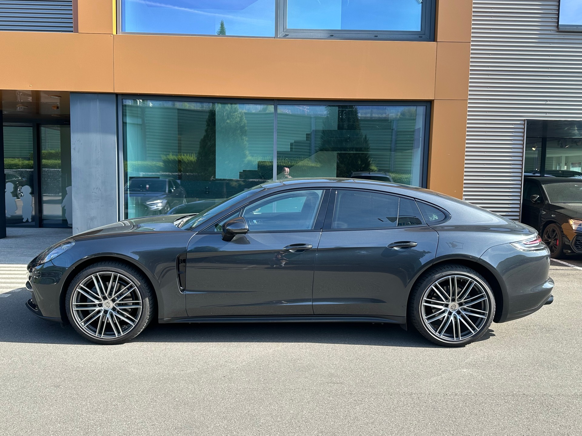 PORSCHE Panamera 2.9 V6 4S-image-2