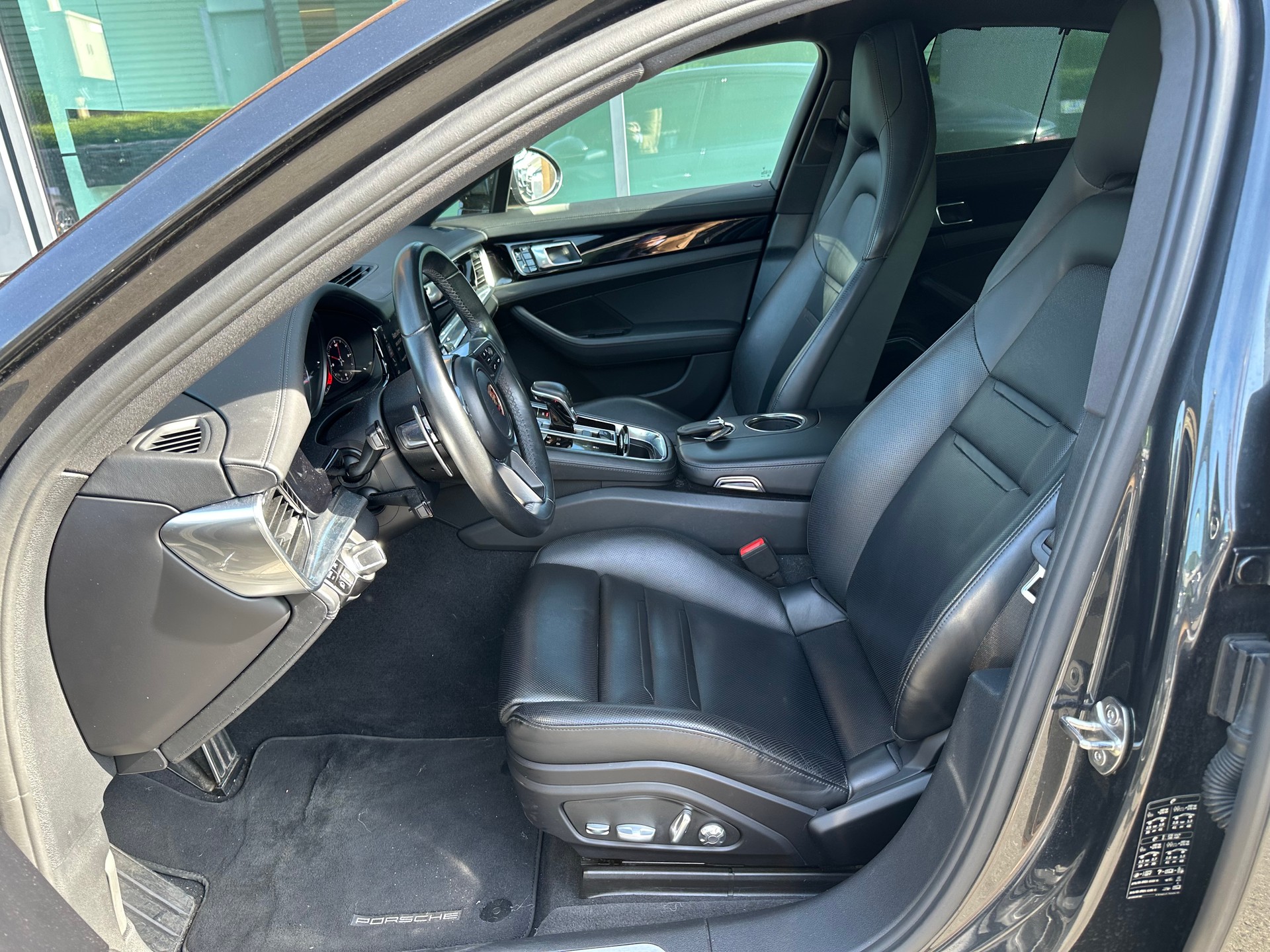 PORSCHE Panamera 2.9 V6 4S-image-8