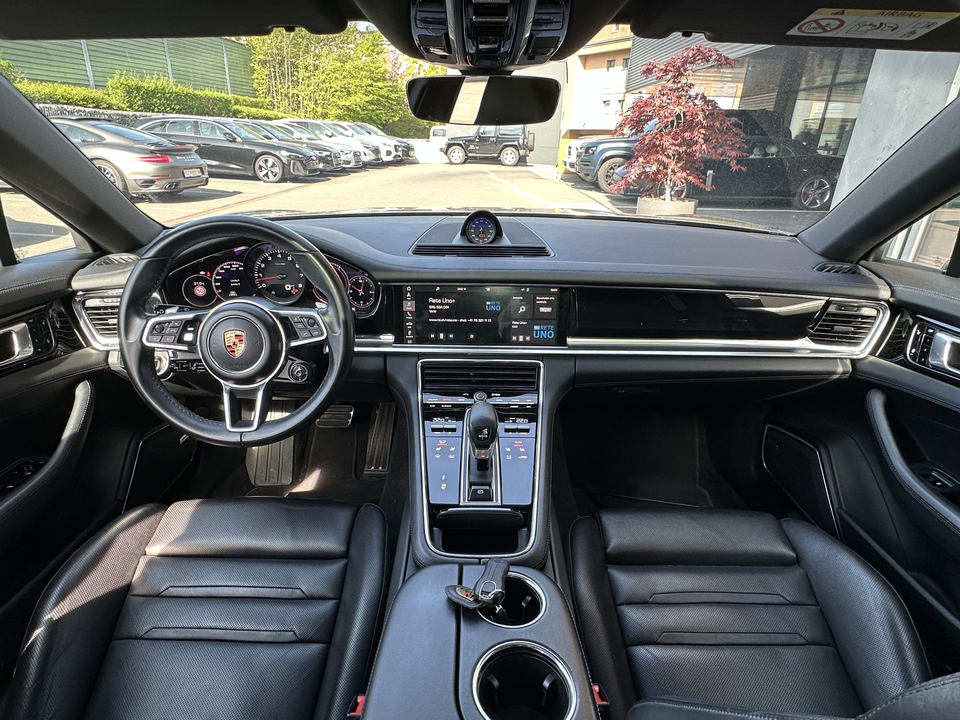 PORSCHE Panamera 2.9 V6 4S-image-12