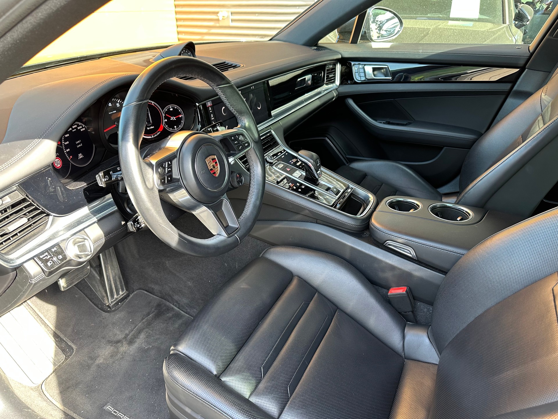 PORSCHE Panamera 2.9 V6 4S-image-10