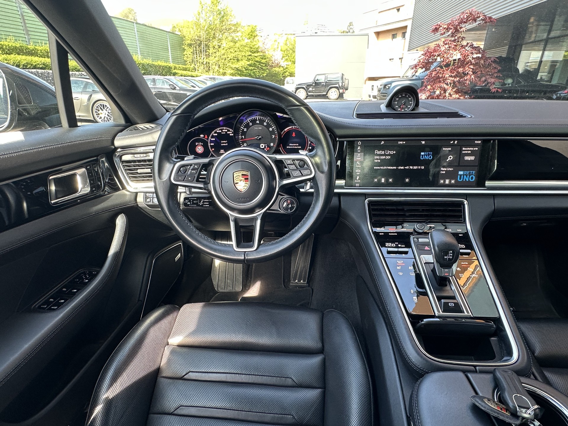 PORSCHE Panamera 2.9 V6 4S-image-13