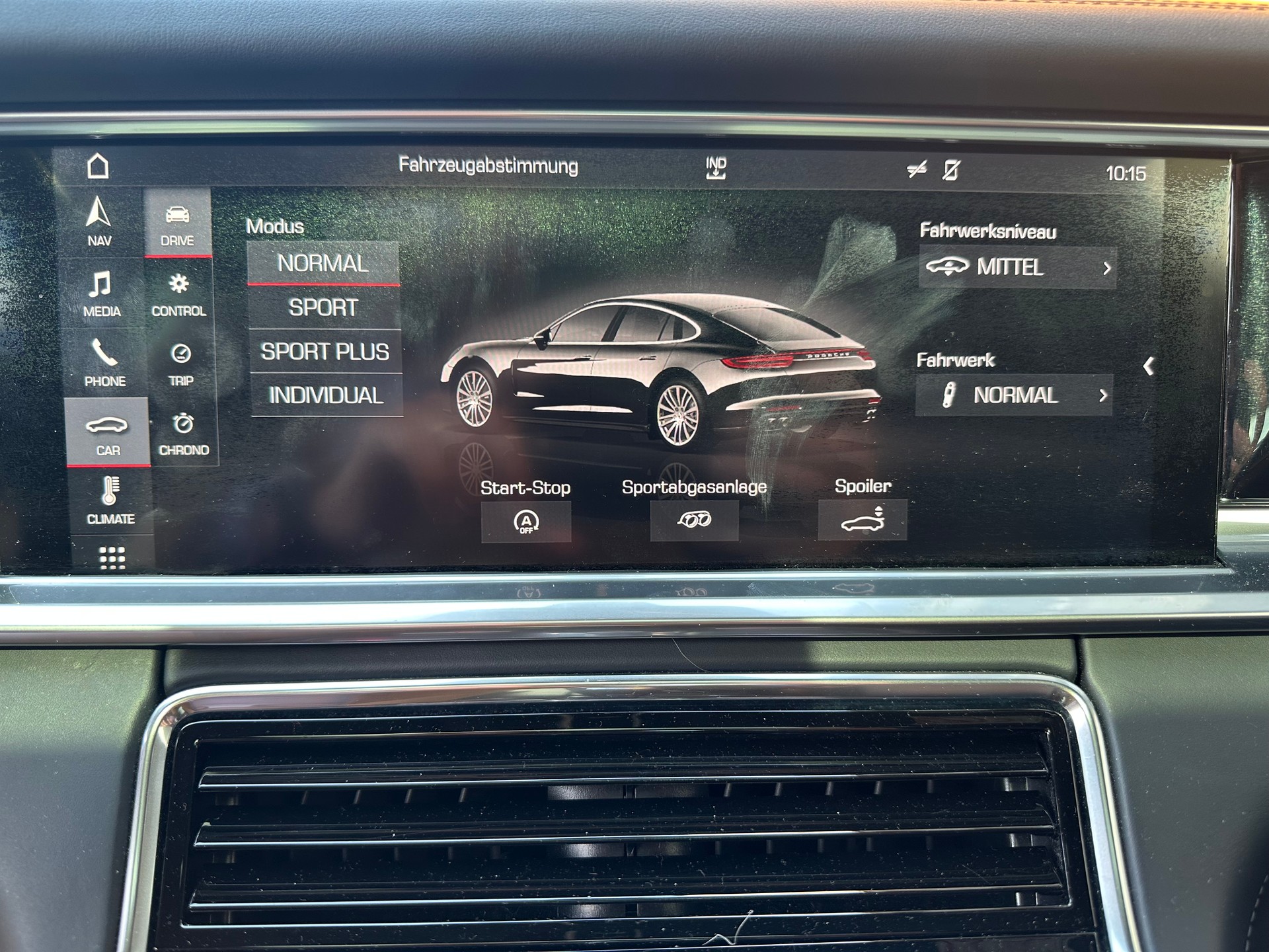 PORSCHE Panamera 2.9 V6 4S-image-18