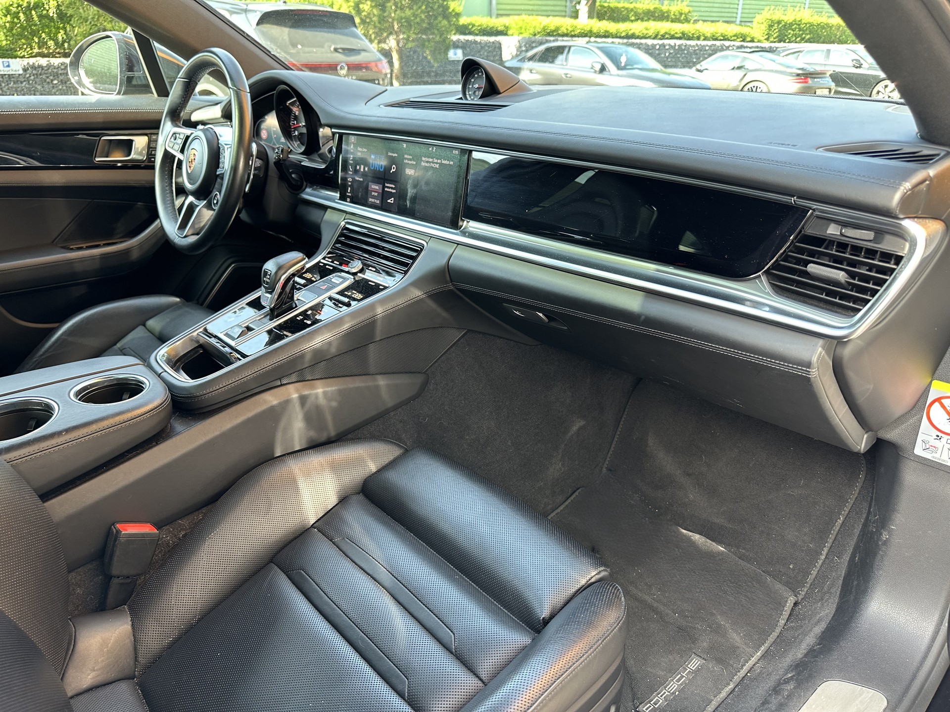 PORSCHE Panamera 2.9 V6 4S-image-11