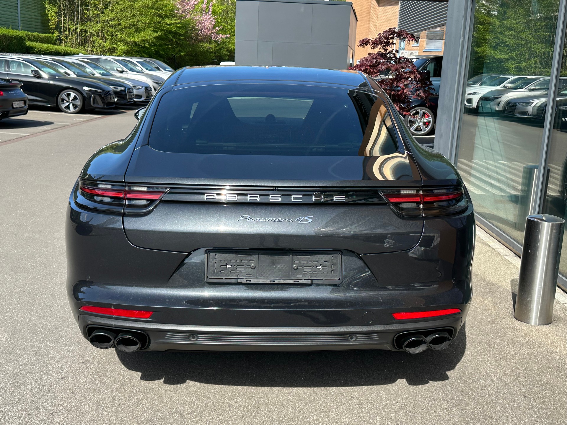 PORSCHE Panamera 2.9 V6 4S-image-7