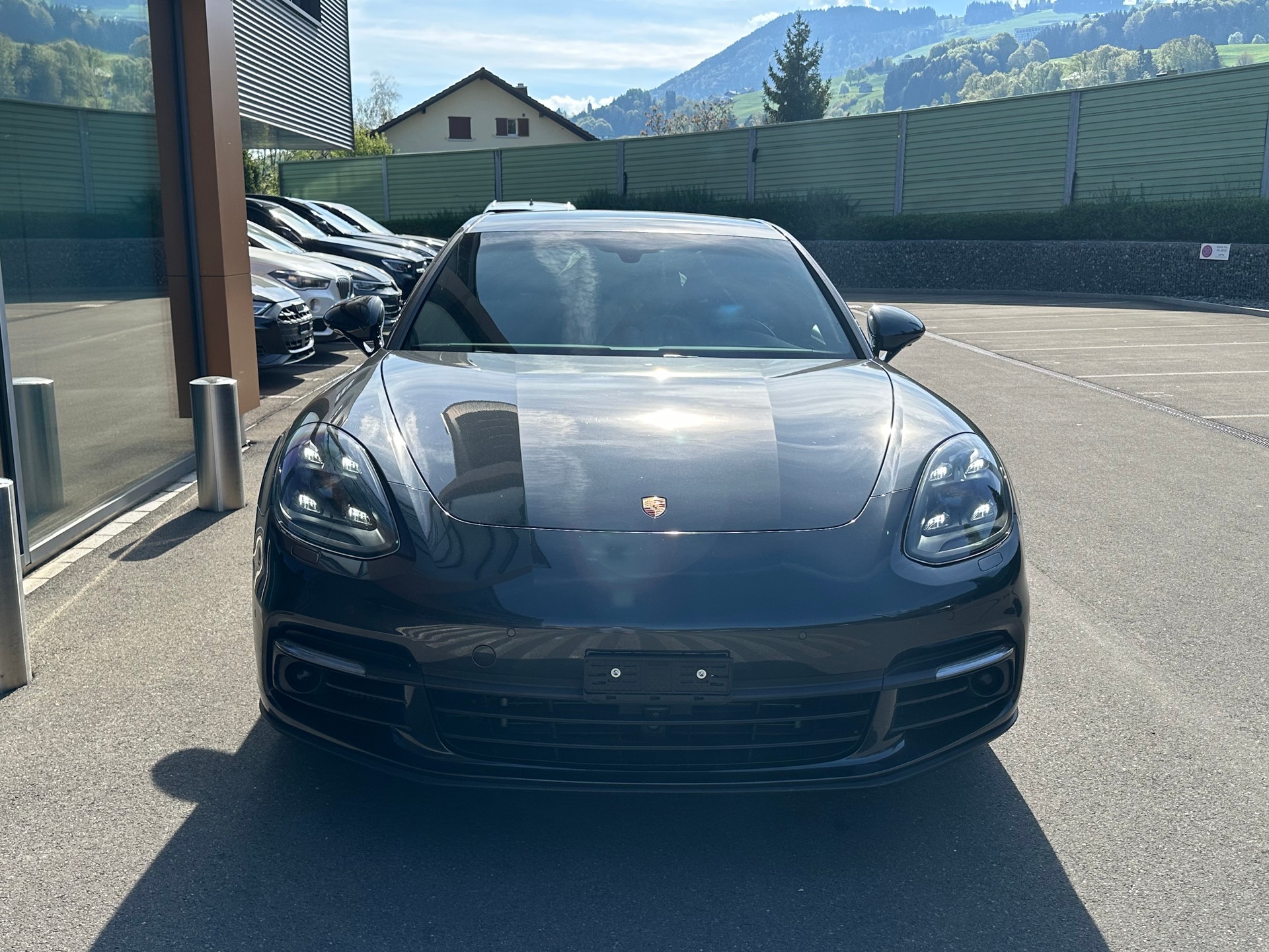 PORSCHE Panamera 2.9 V6 4S-image-1