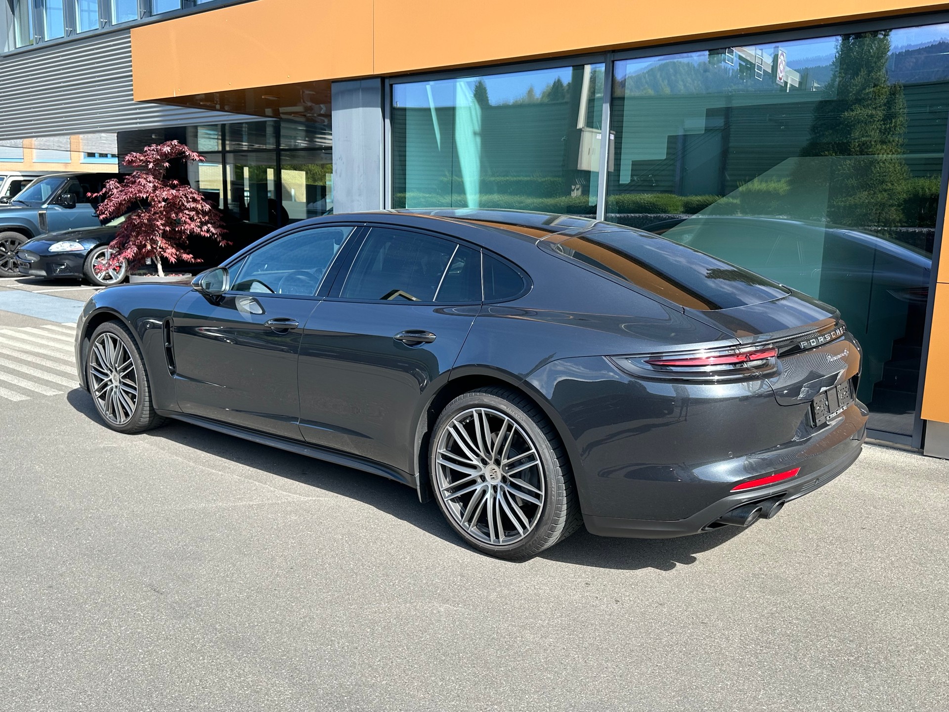 PORSCHE Panamera 2.9 V6 4S-image-6