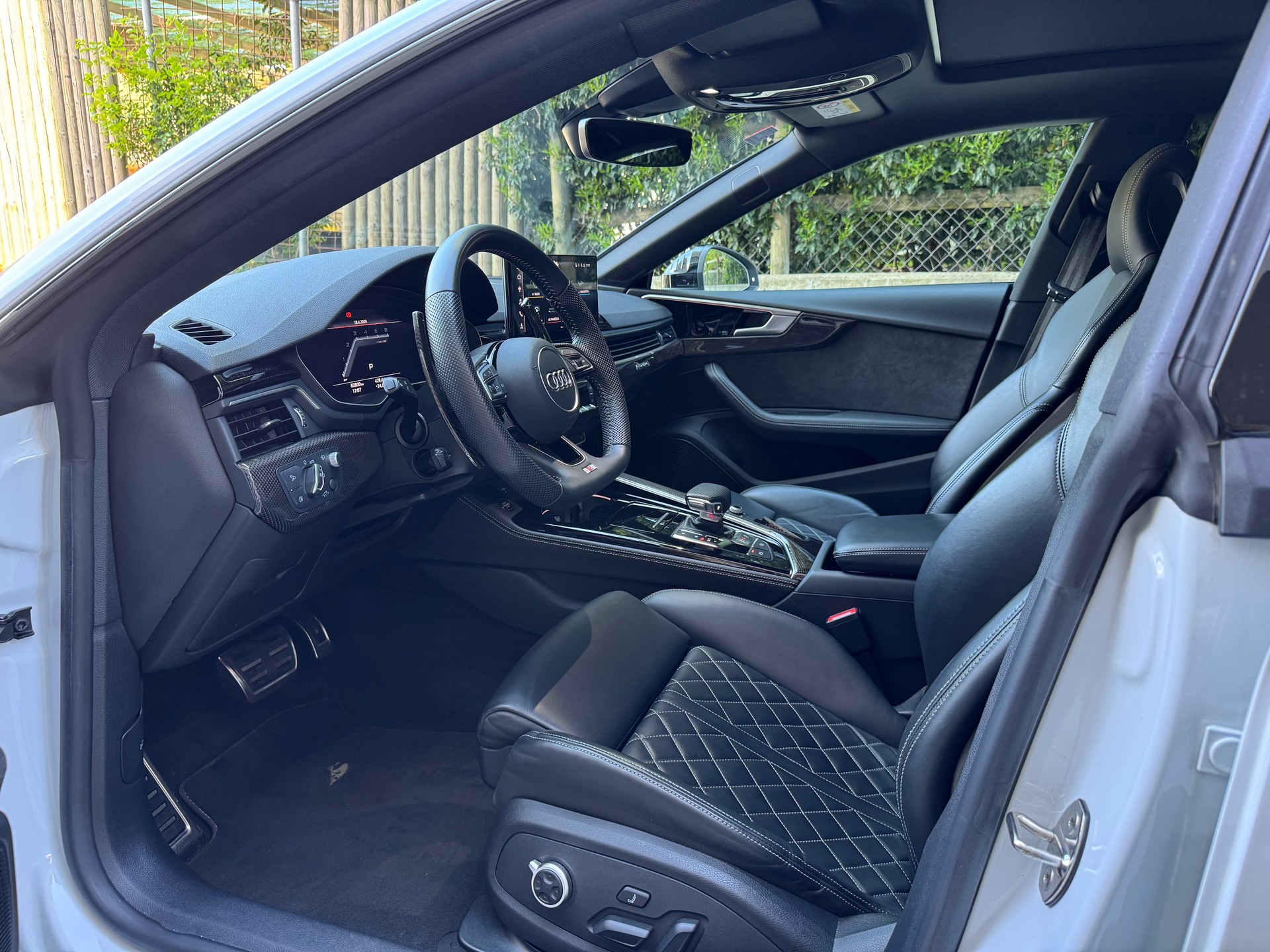 AUDI S5 Sportback 3.0 TDI quattro tiptronic-image-6