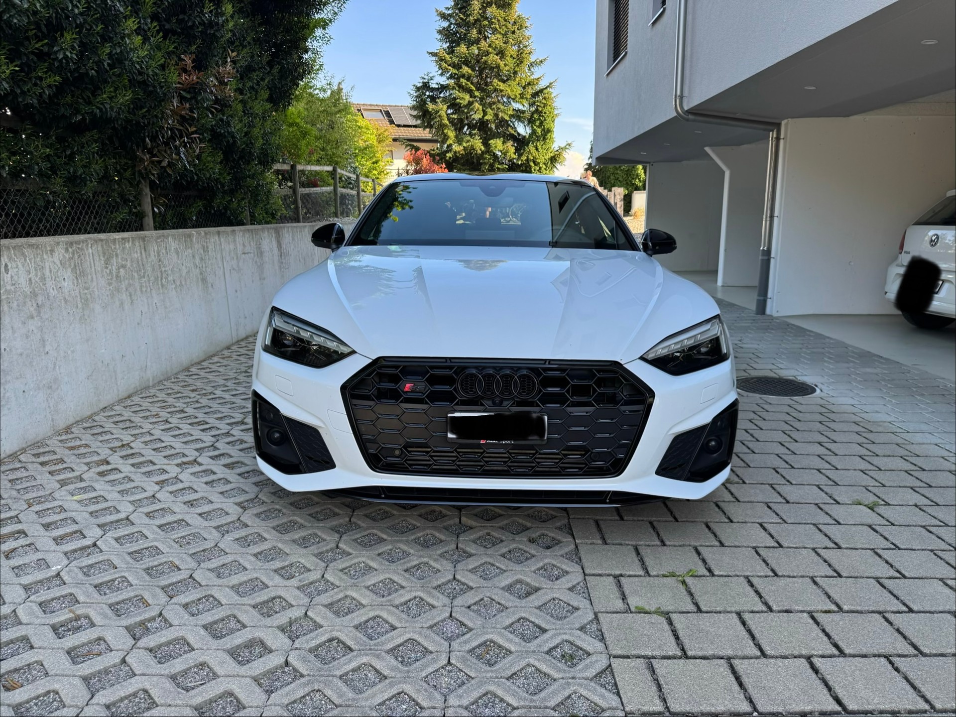 AUDI S5 Sportback 3.0 TDI quattro tiptronic-image-1