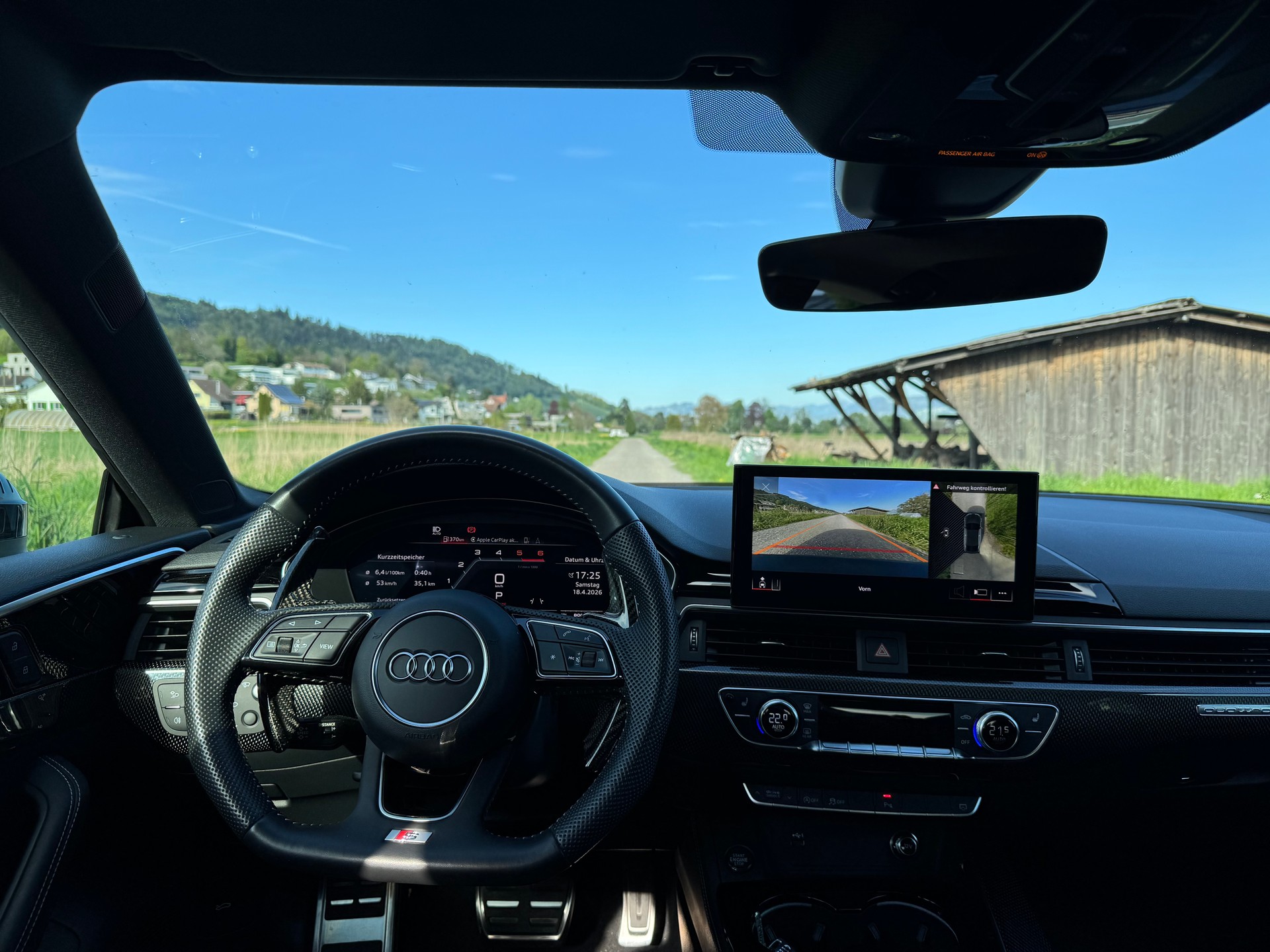 AUDI S5 Sportback 3.0 TDI quattro tiptronic-image-9