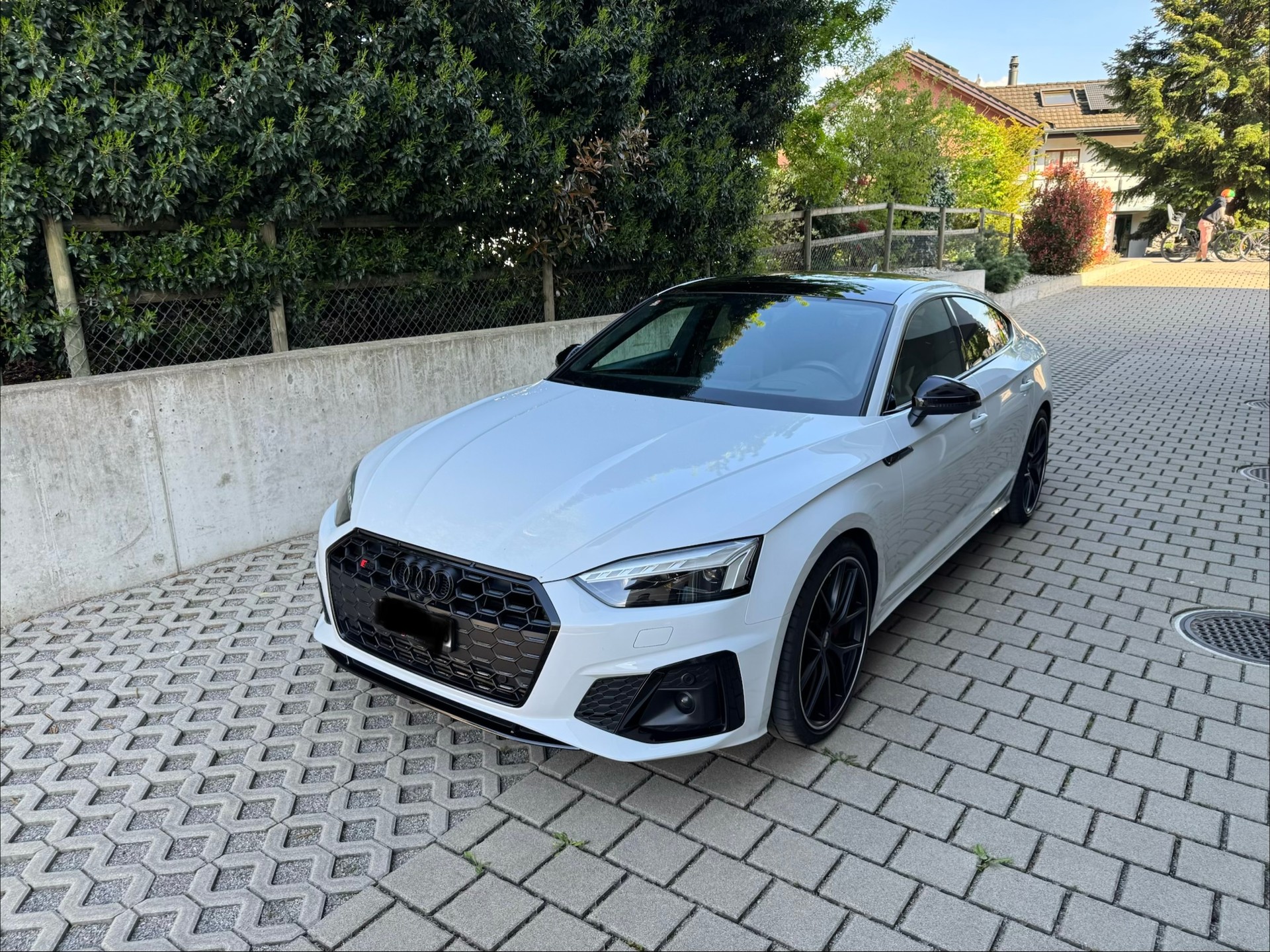AUDI S5 Sportback 3.0 TDI quattro tiptronic-image-0