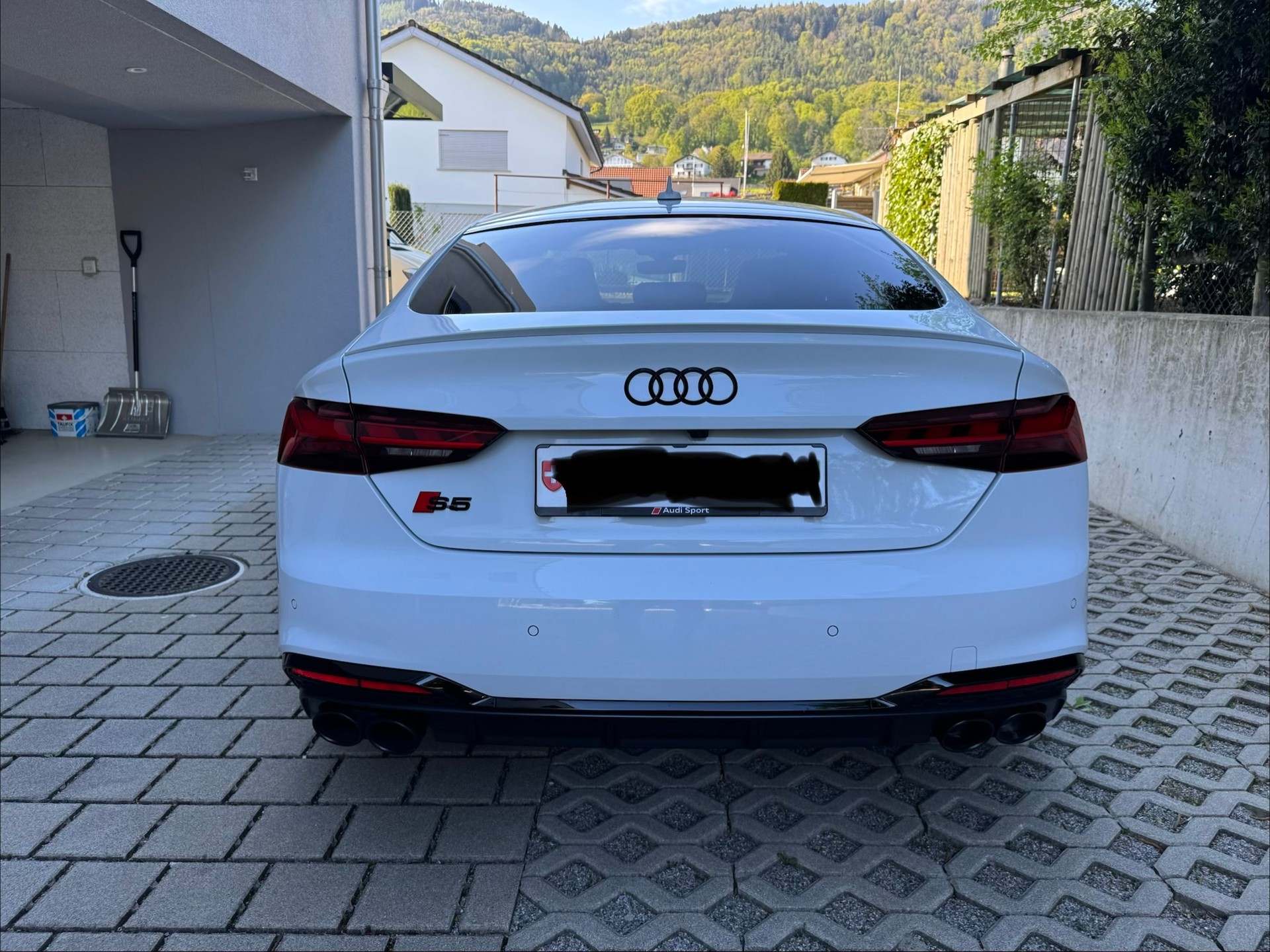 AUDI S5 Sportback 3.0 TDI quattro tiptronic-image-3